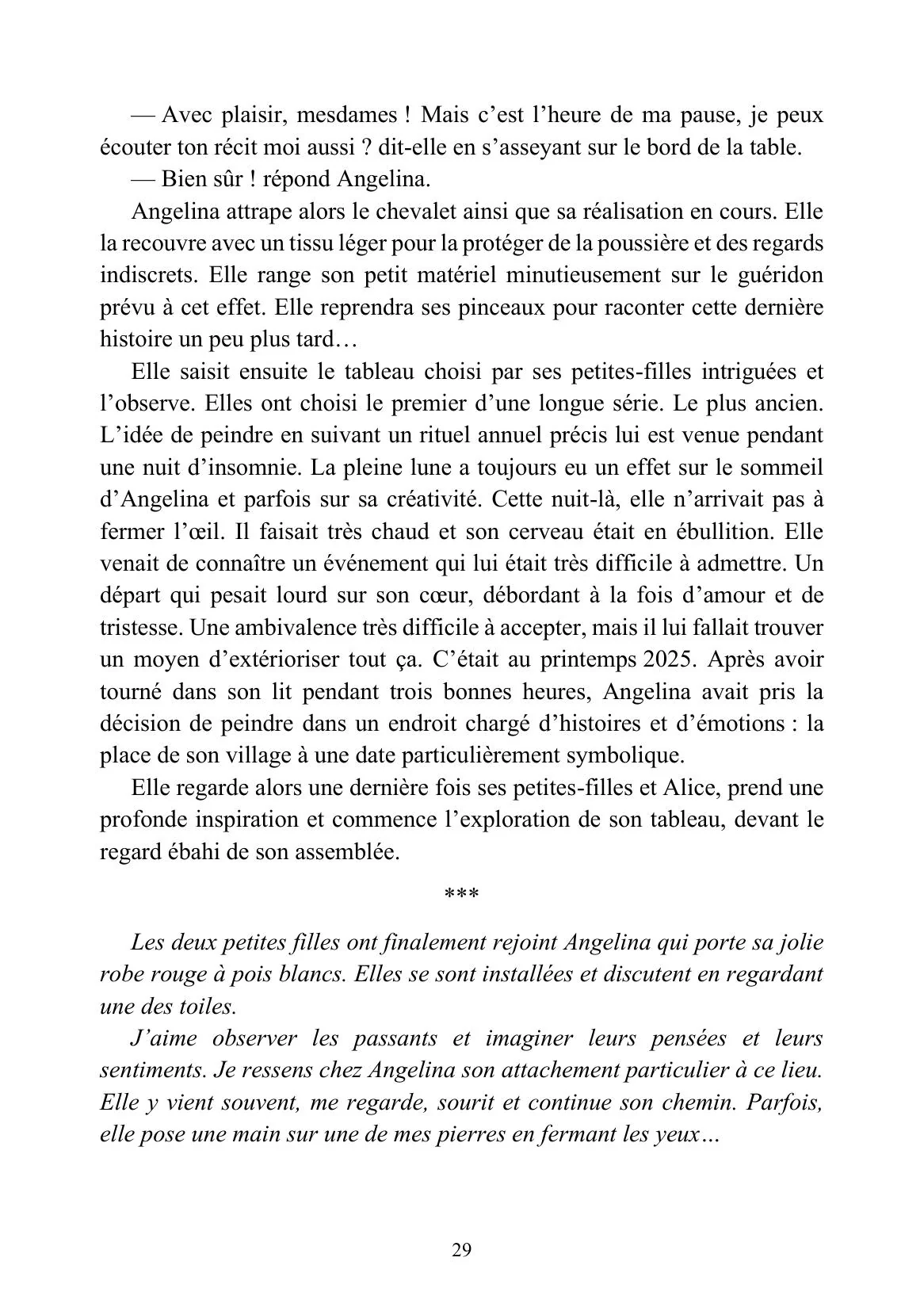 Tu te souviens... Ce que murmurent les pierres - Image 16