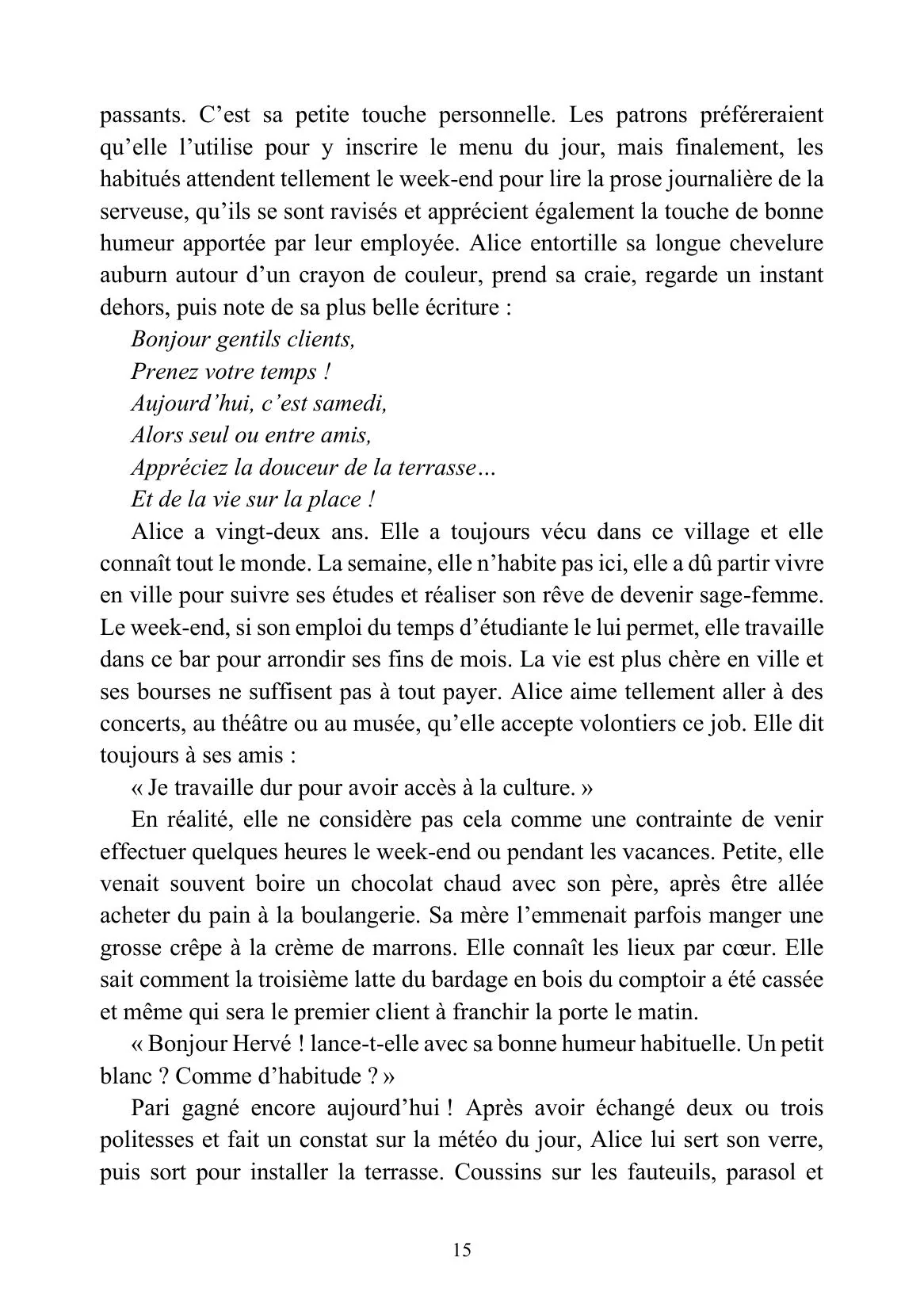Tu te souviens... Ce que murmurent les pierres - Image 2