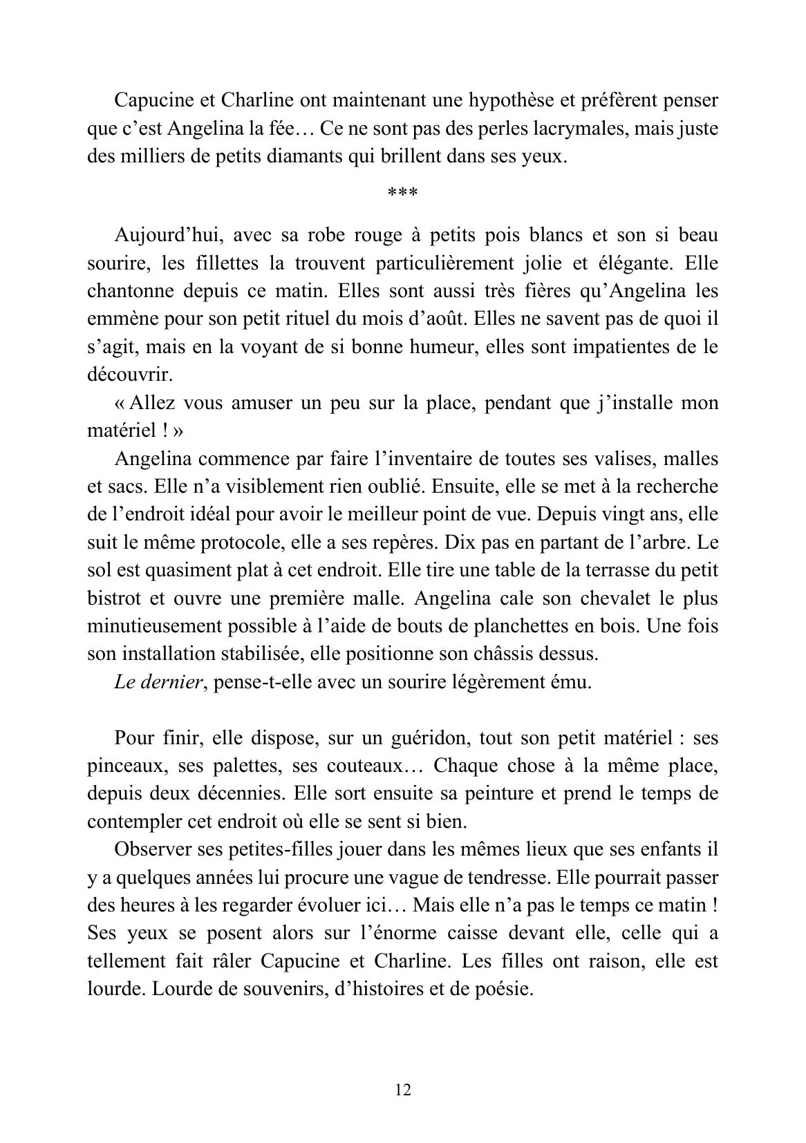 Tu te souviens... Ce que murmurent les pierres - Image 25