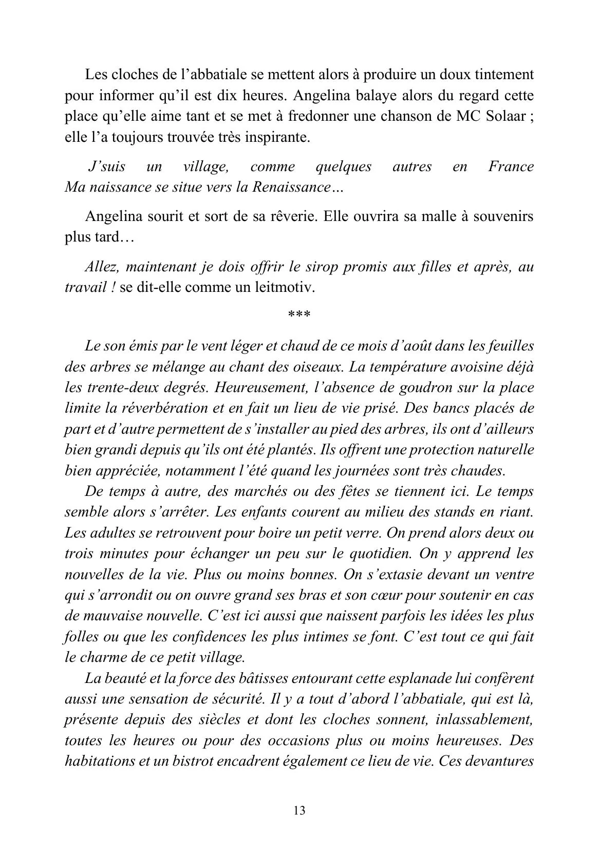 Tu te souviens... Ce que murmurent les pierres - Image 26