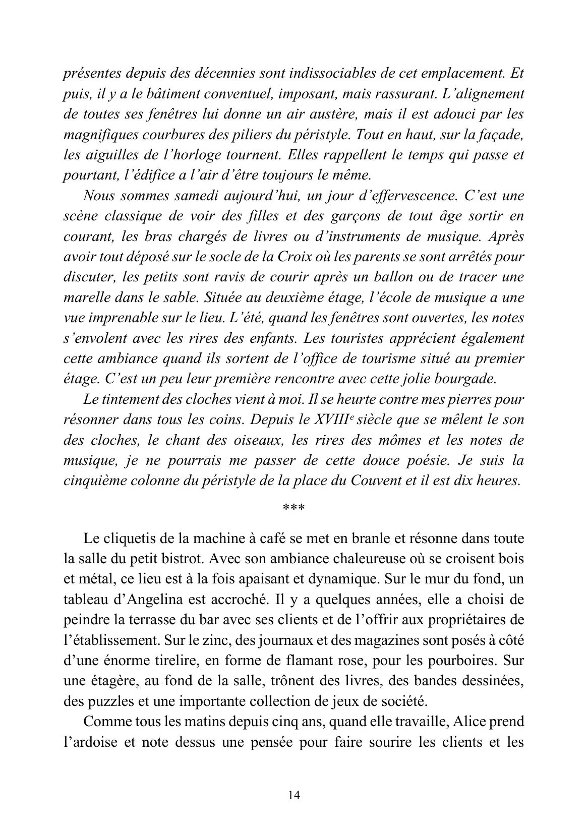 Tu te souviens... Ce que murmurent les pierres - Image 27