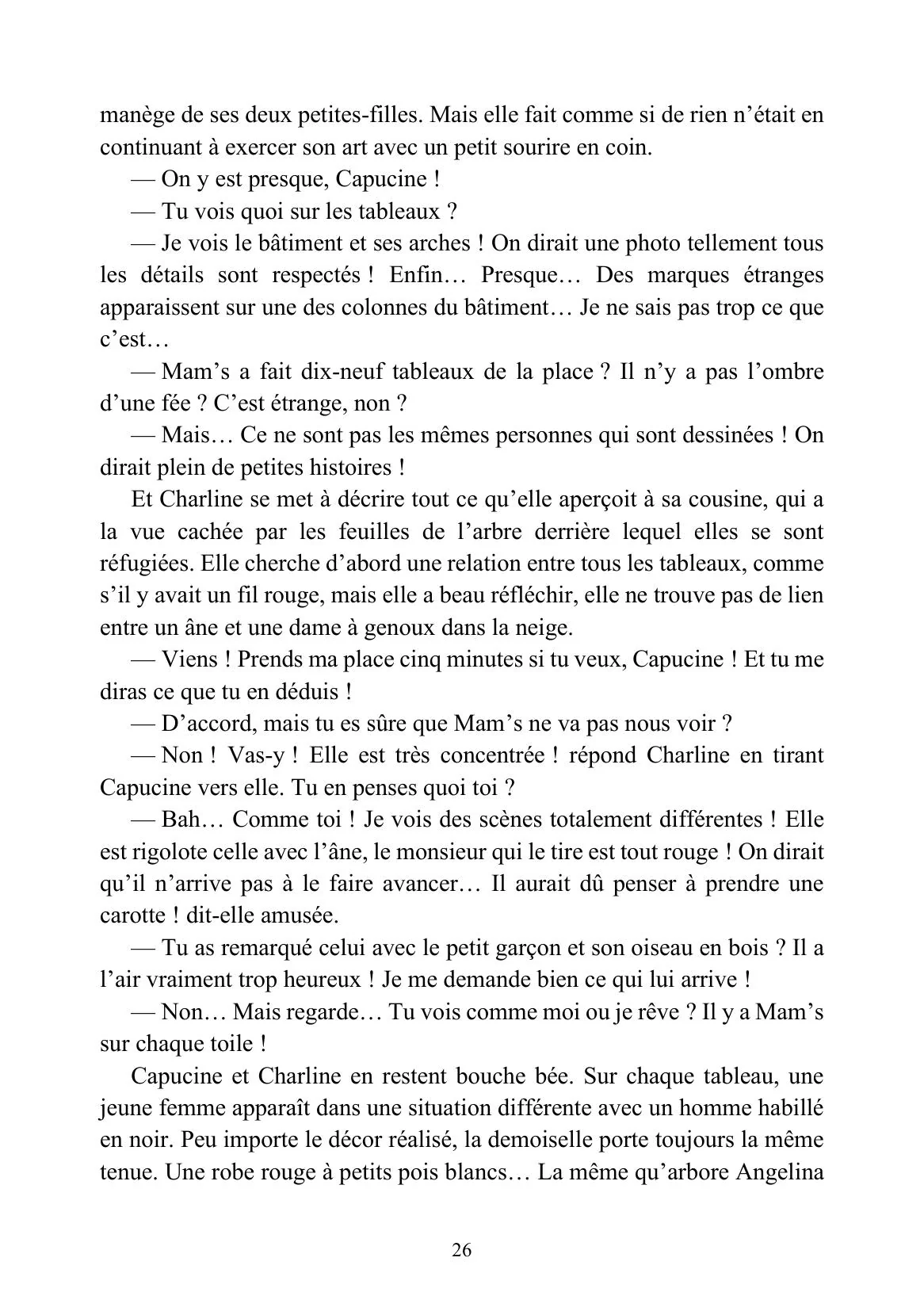 Tu te souviens... Ce que murmurent les pierres - Image 39