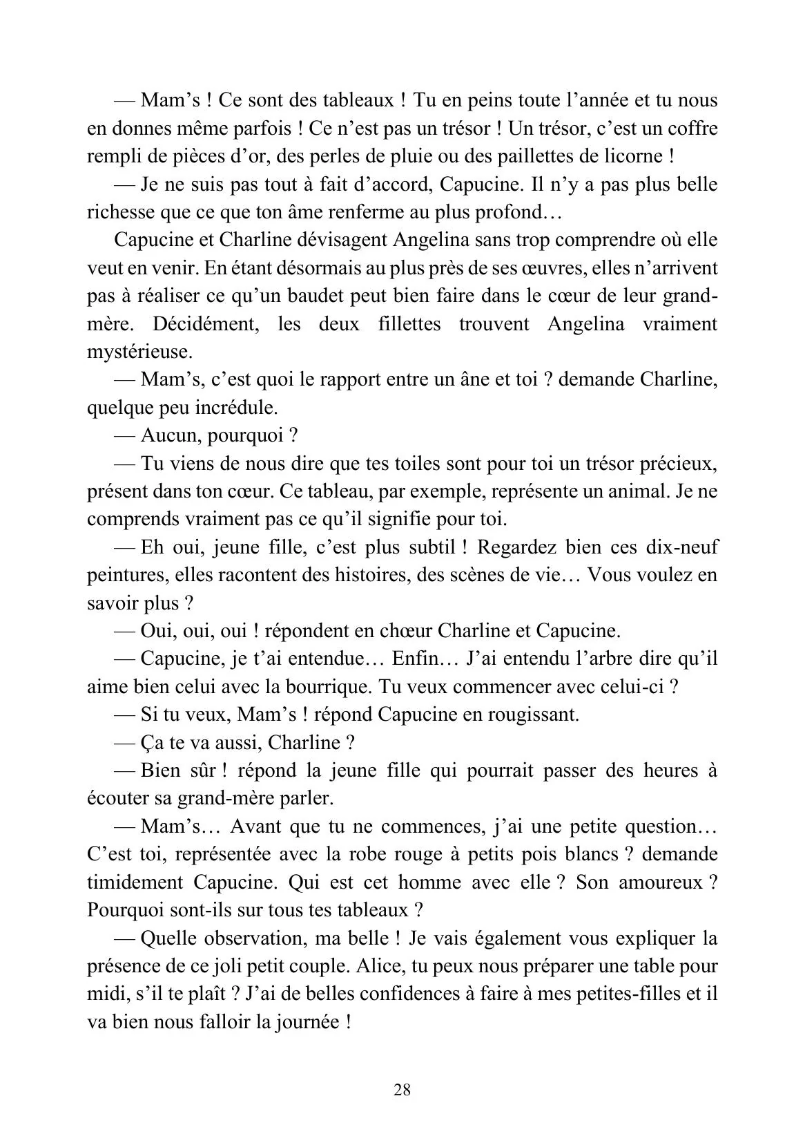 Tu te souviens... Ce que murmurent les pierres - Image 41