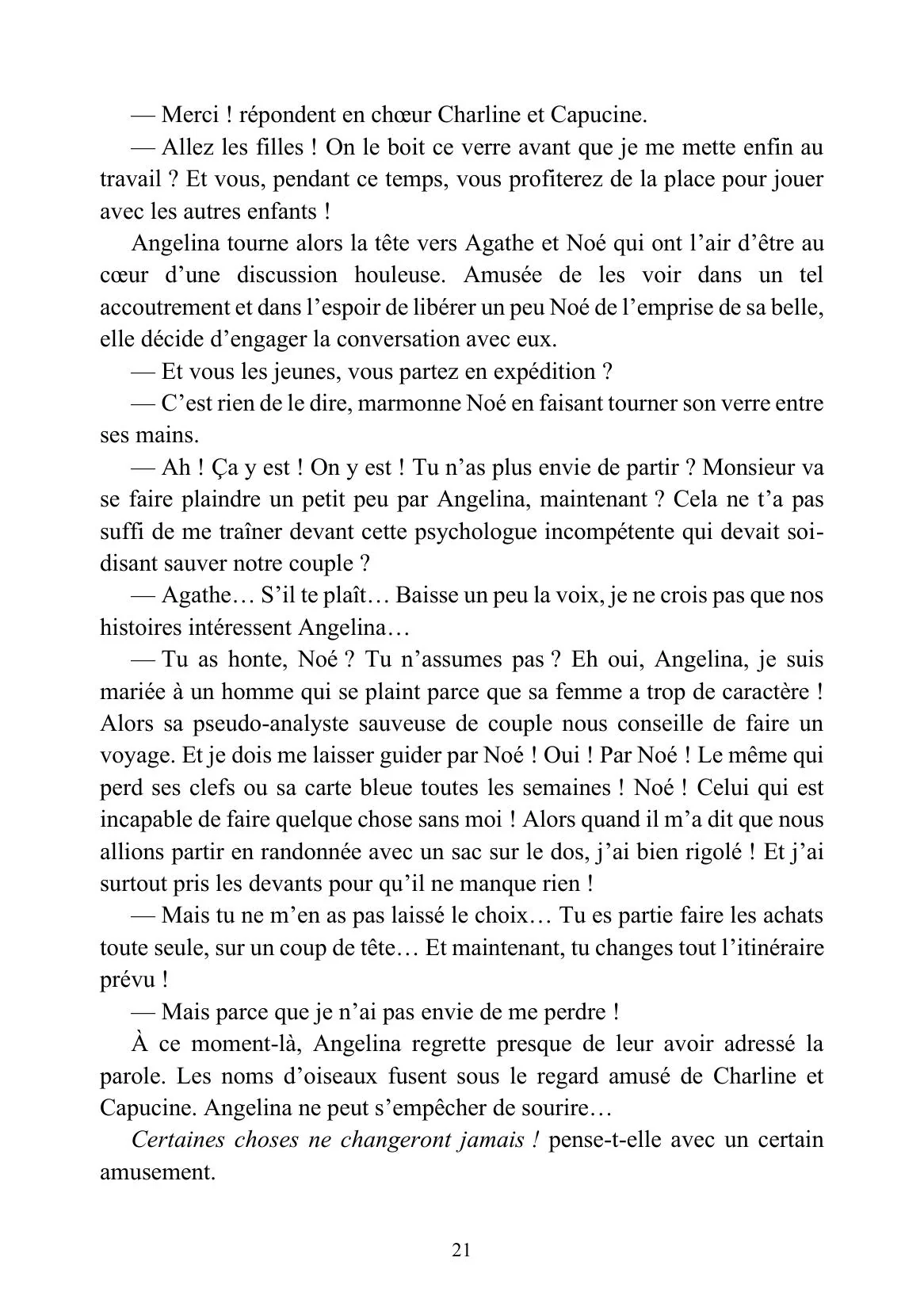 Tu te souviens... Ce que murmurent les pierres - Image 60