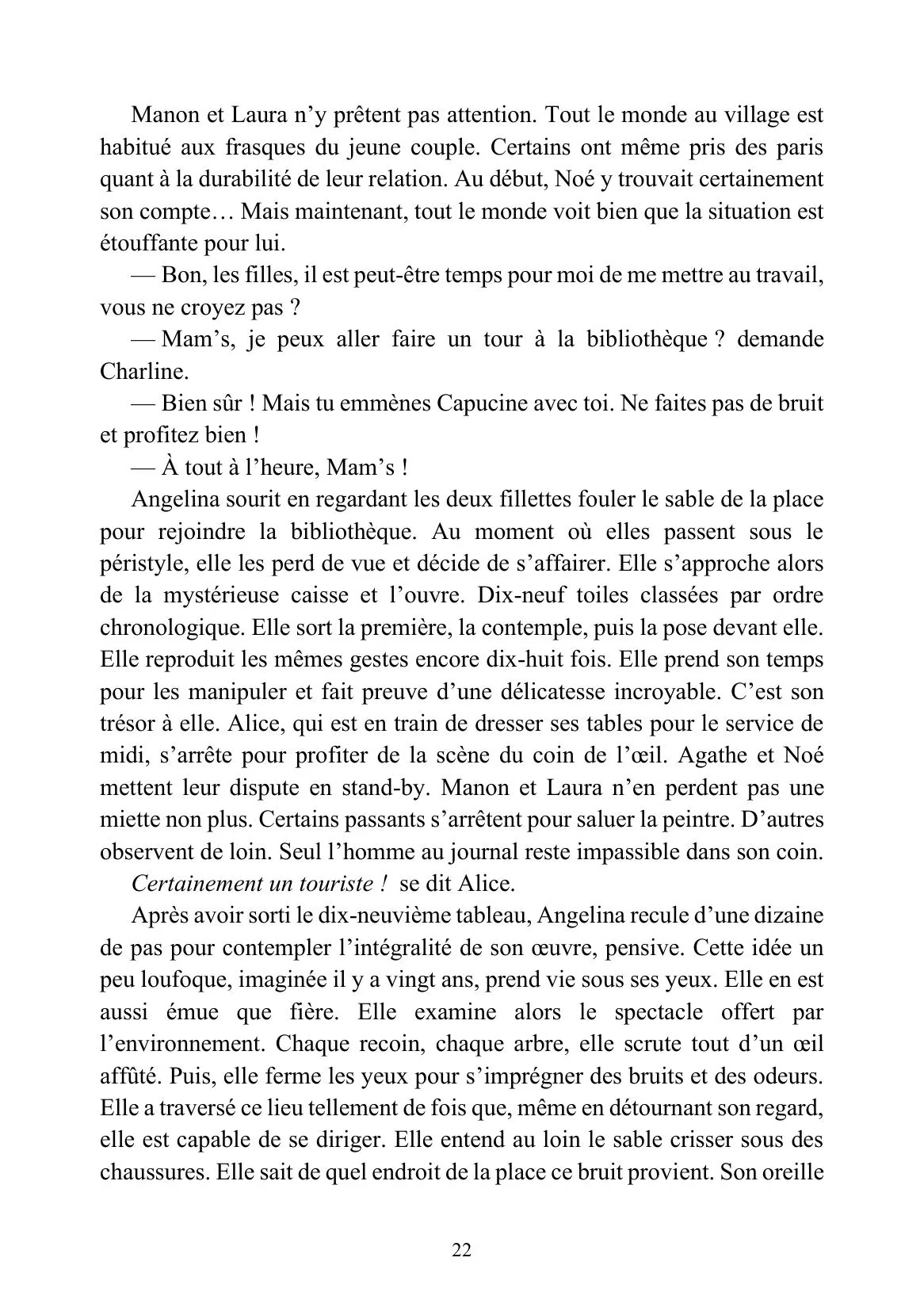 Tu te souviens... Ce que murmurent les pierres - Image 61