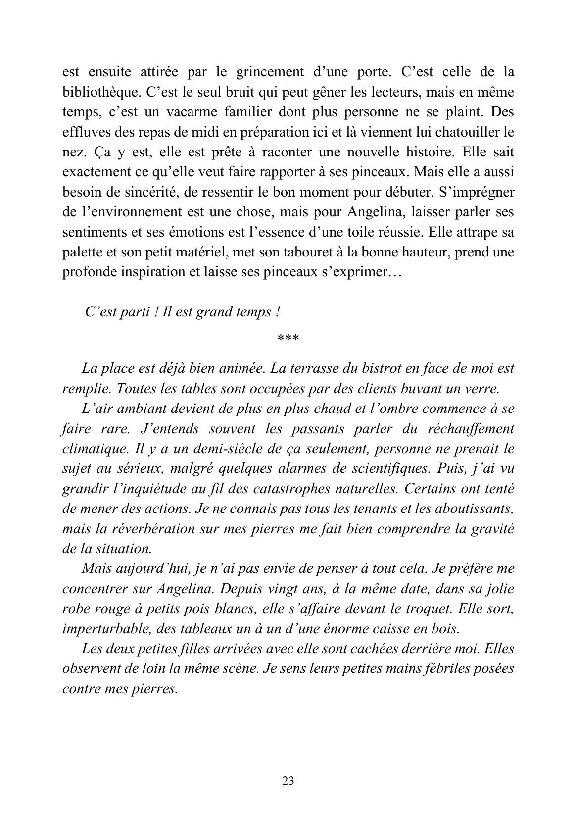 Tu te souviens... Ce que murmurent les pierres - Image 62