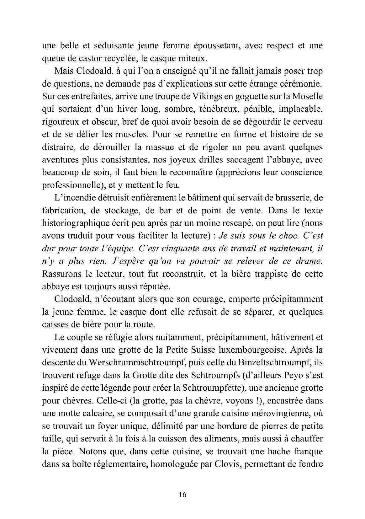 La Quête du Khrall - Image 19