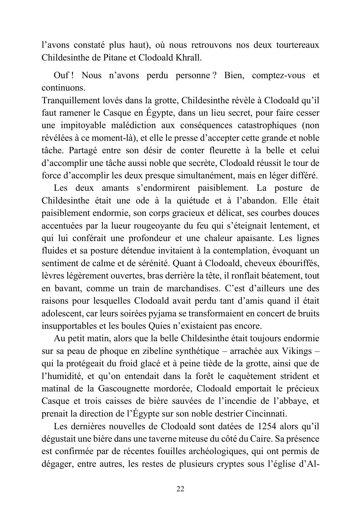 La Quête du Khrall - Image 25