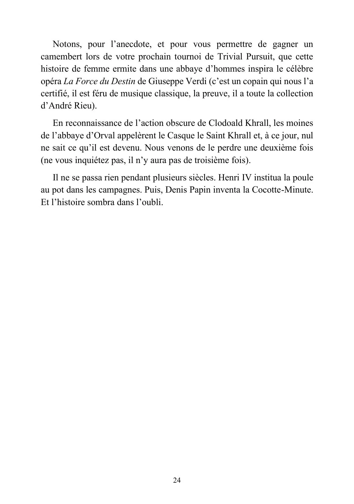 La Quête du Khrall - Image 27