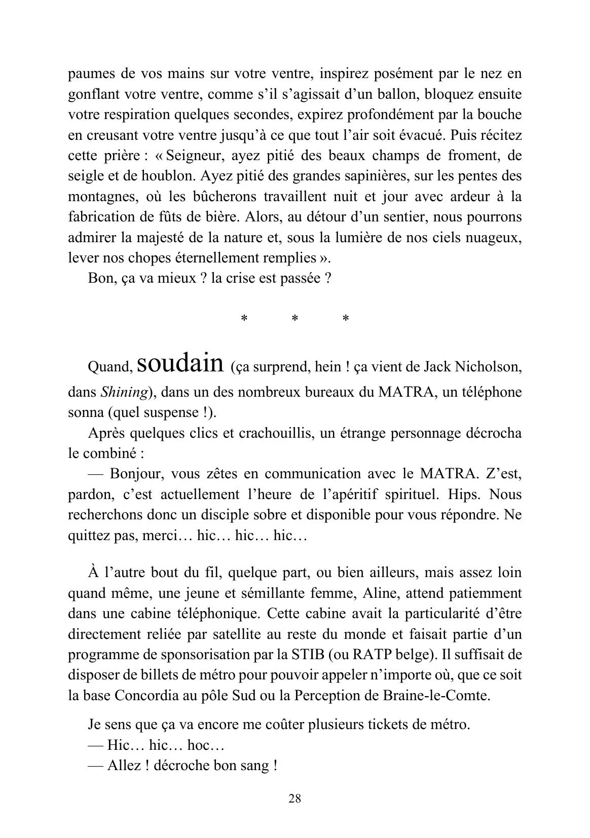 La Quête du Khrall - Image 31