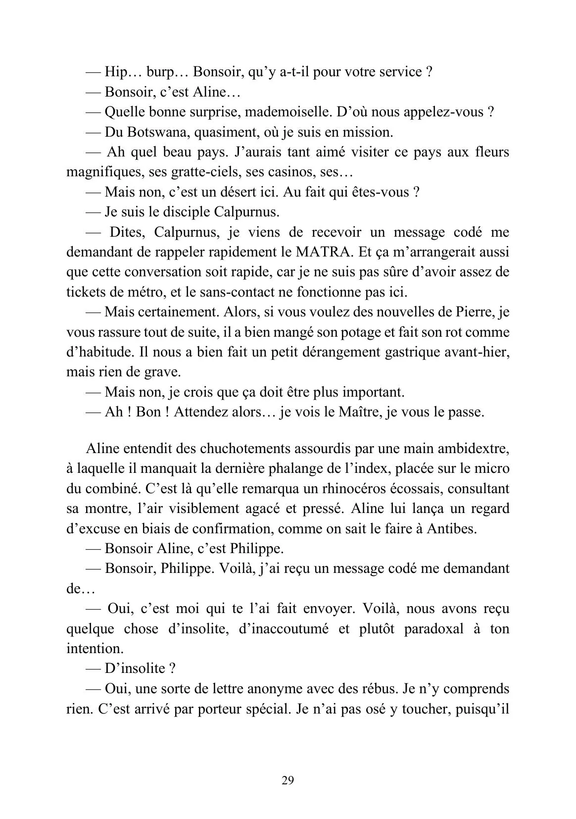 La Quête du Khrall - Image 32