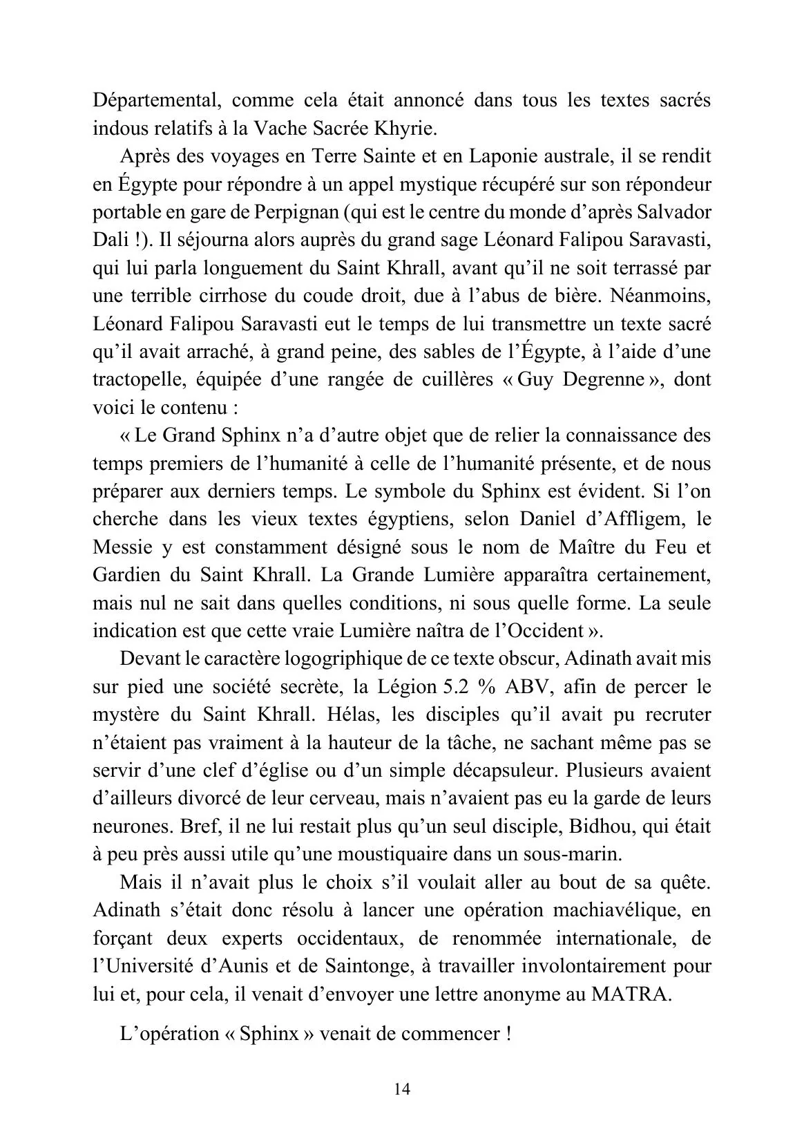La Quête du Khrall - Image 43
