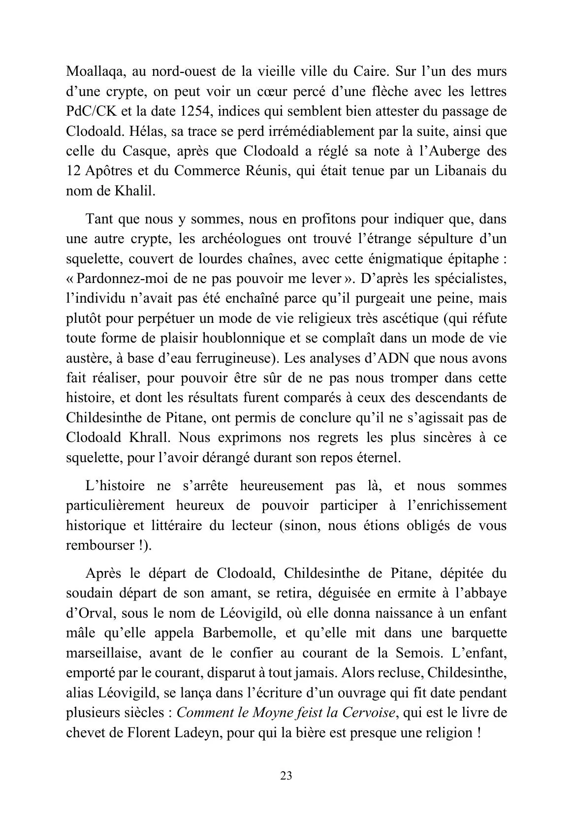 La Quête du Khrall - Image 52