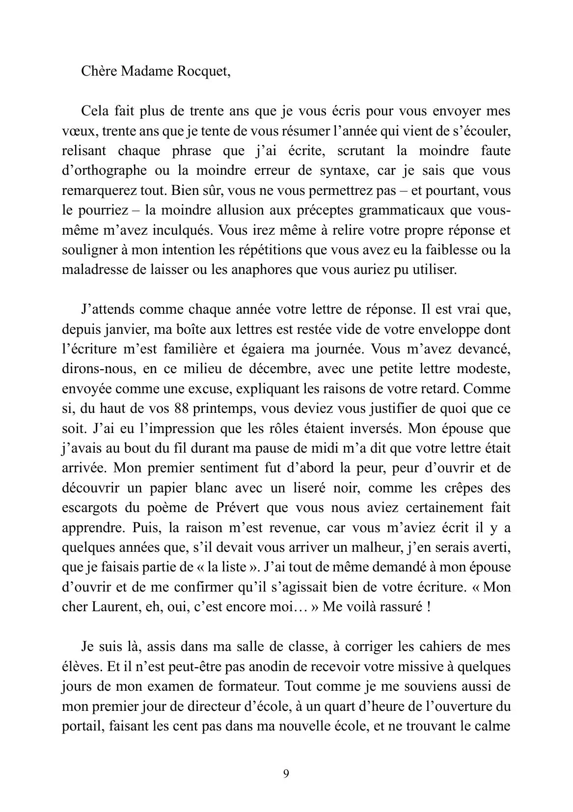 Chère Madame Rocquet... et autres nouvelles - Image 22