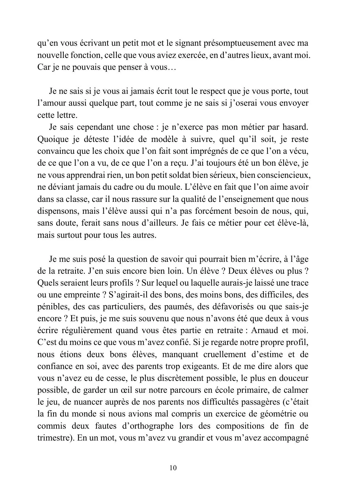Chère Madame Rocquet... et autres nouvelles - Image 23