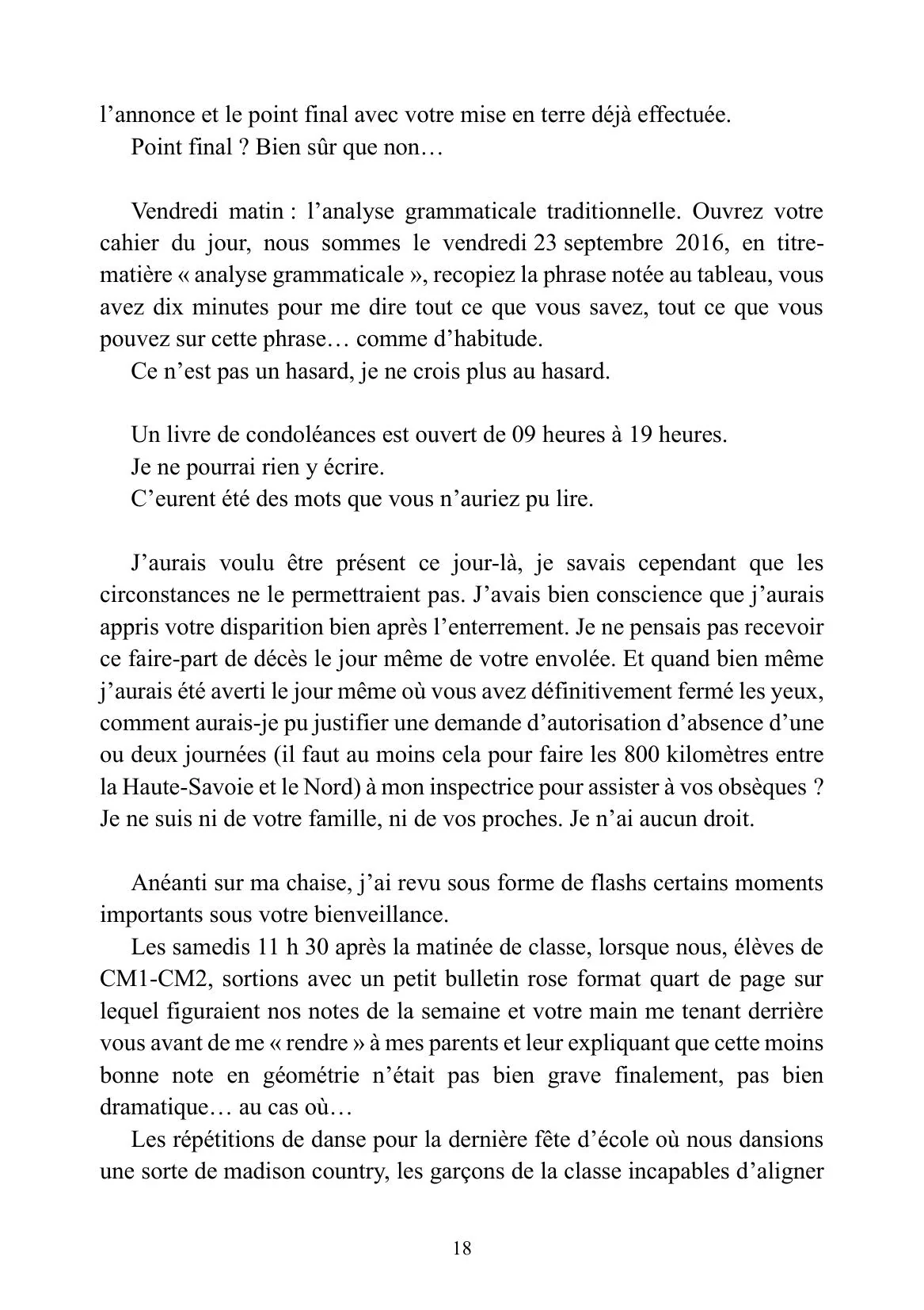 Chère Madame Rocquet... et autres nouvelles - Image 31