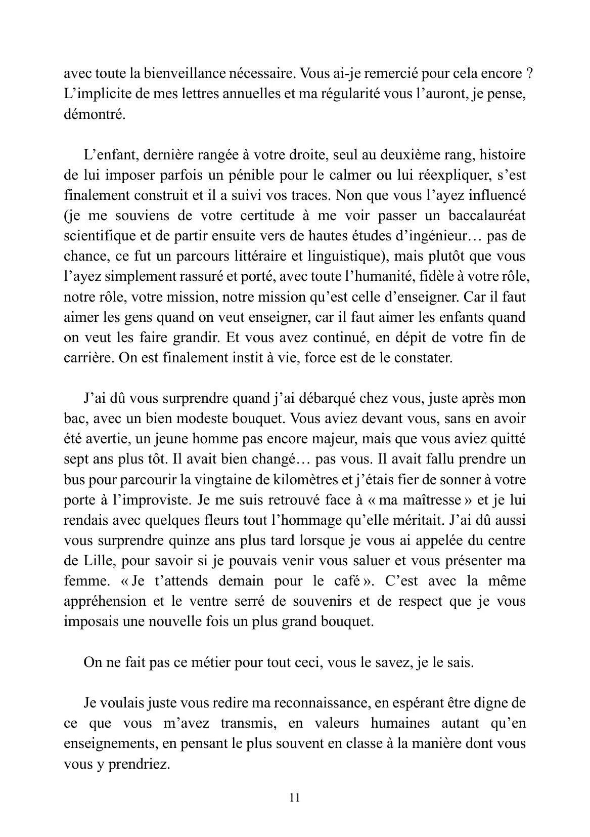 Chère Madame Rocquet... et autres nouvelles - Image 50