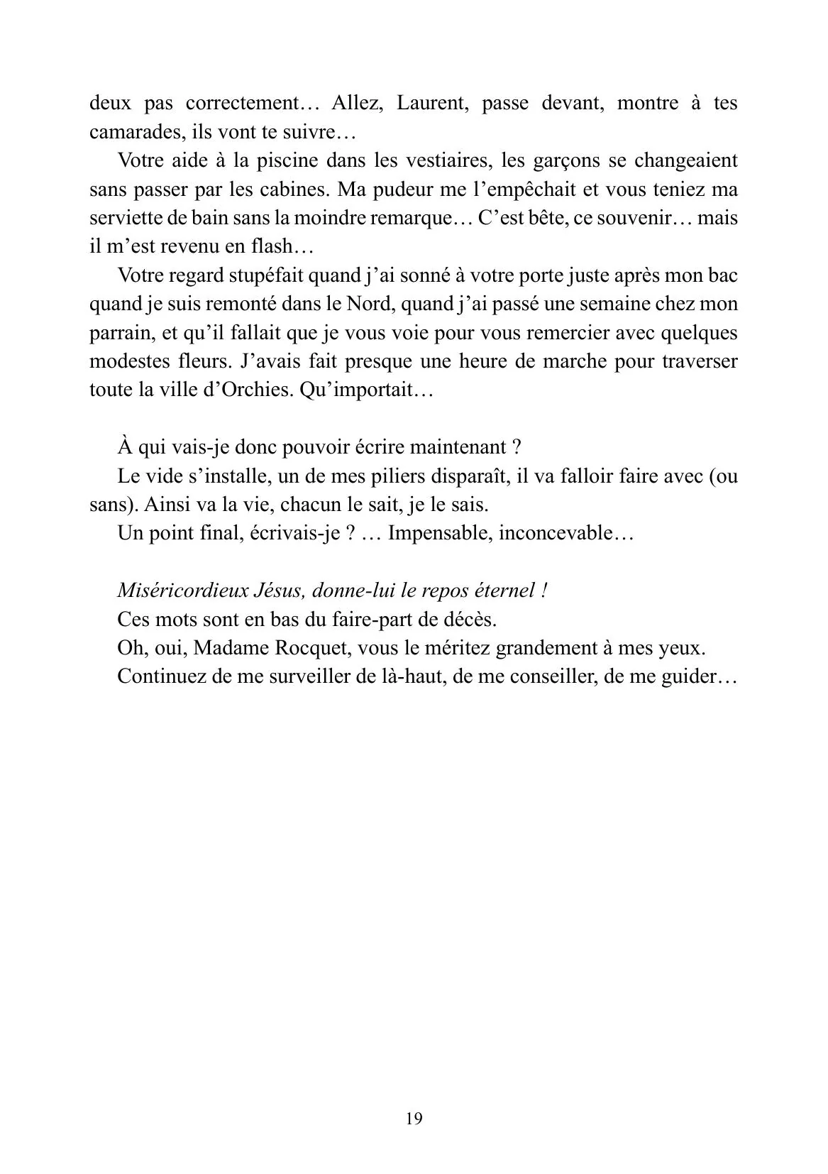 Chère Madame Rocquet... et autres nouvelles - Image 6