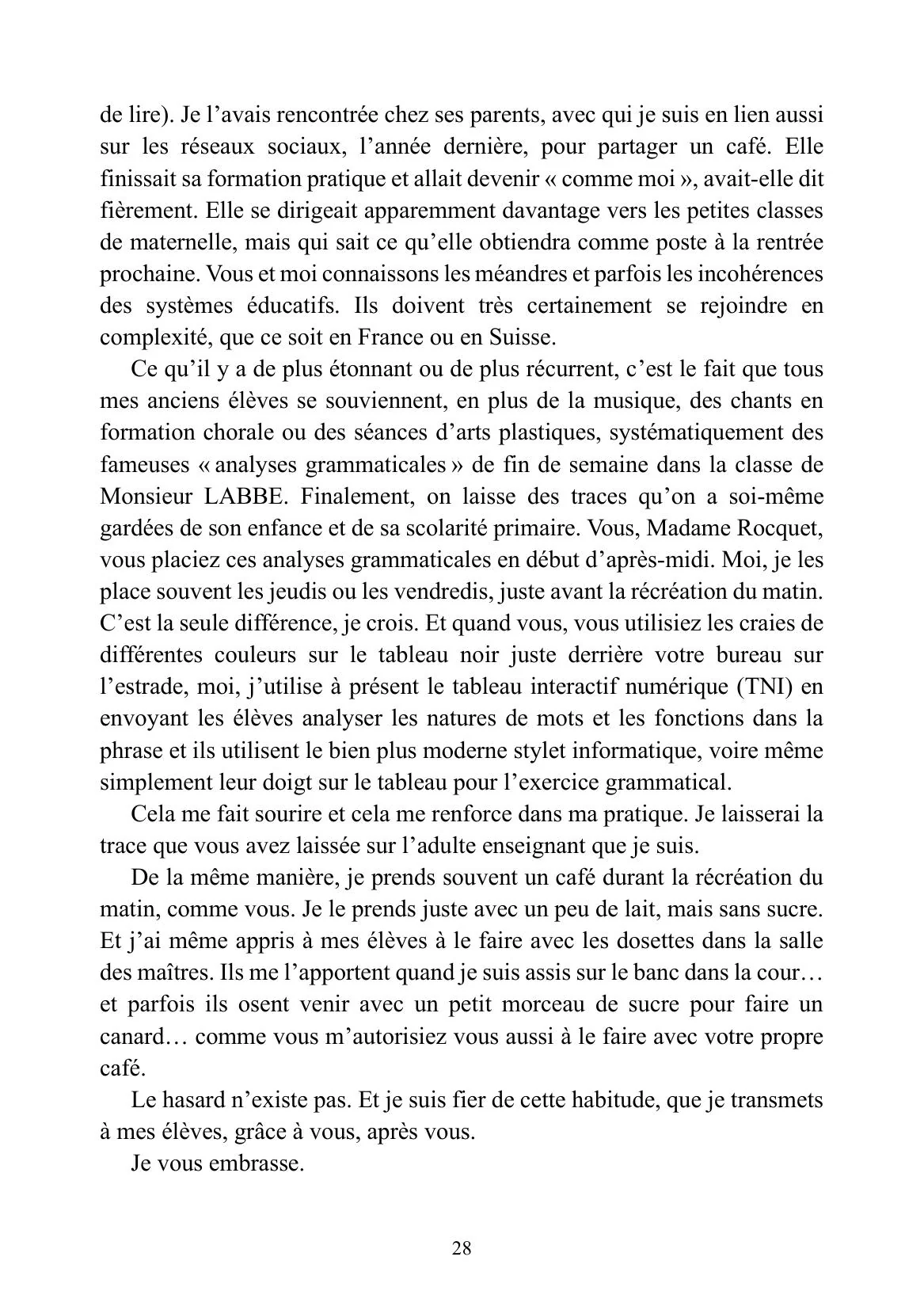 Chère Madame Rocquet... et autres nouvelles - Image 93