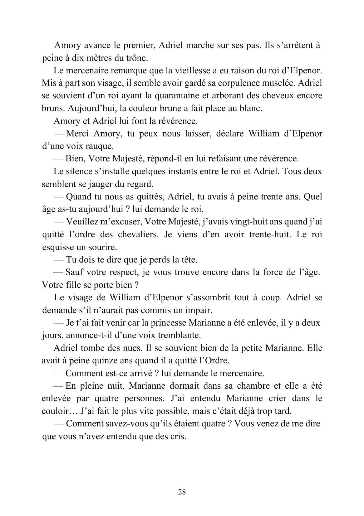 Mercenaire - Livre 1 - Image 15