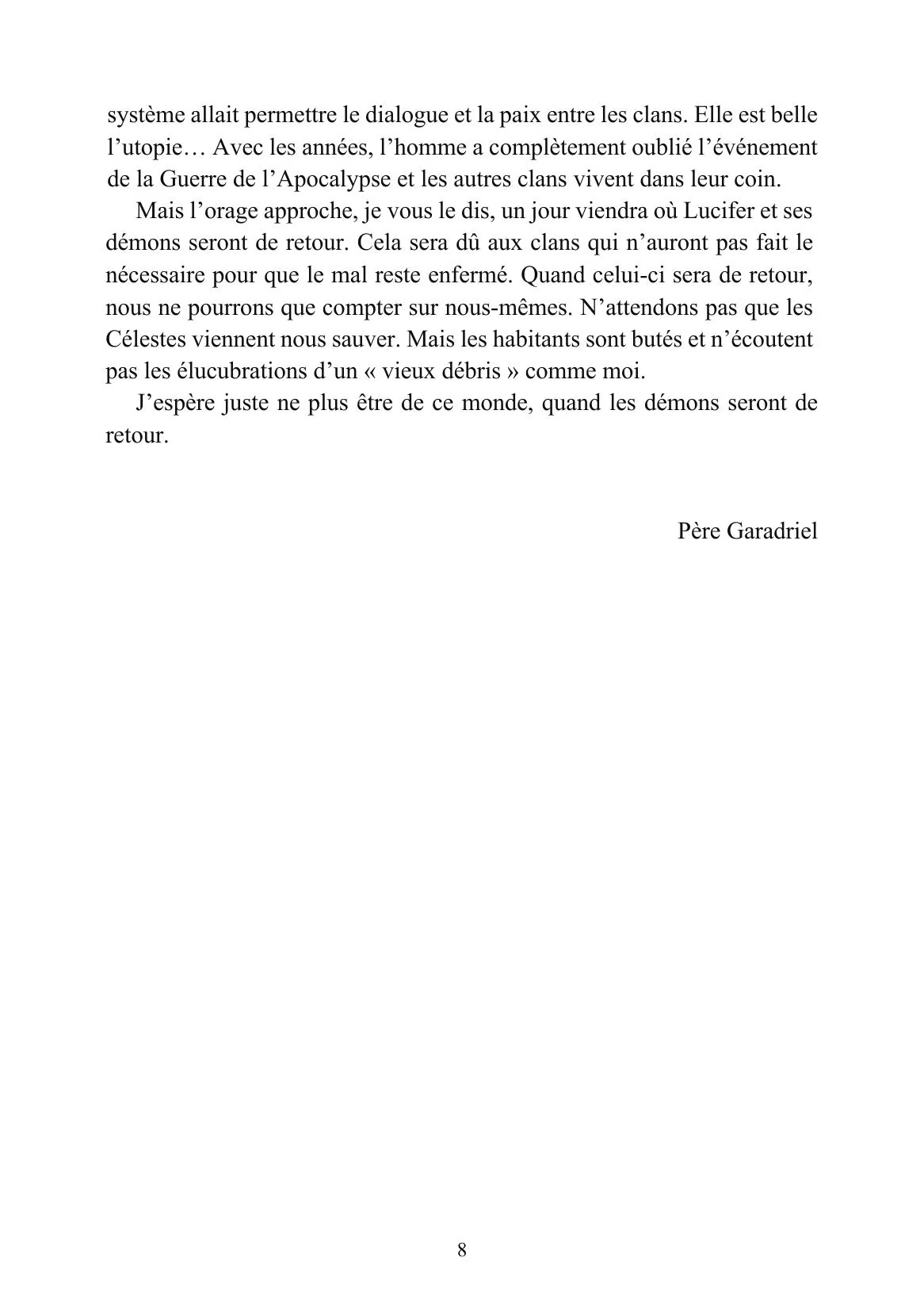 Mercenaire - Livre 1 - Image 21