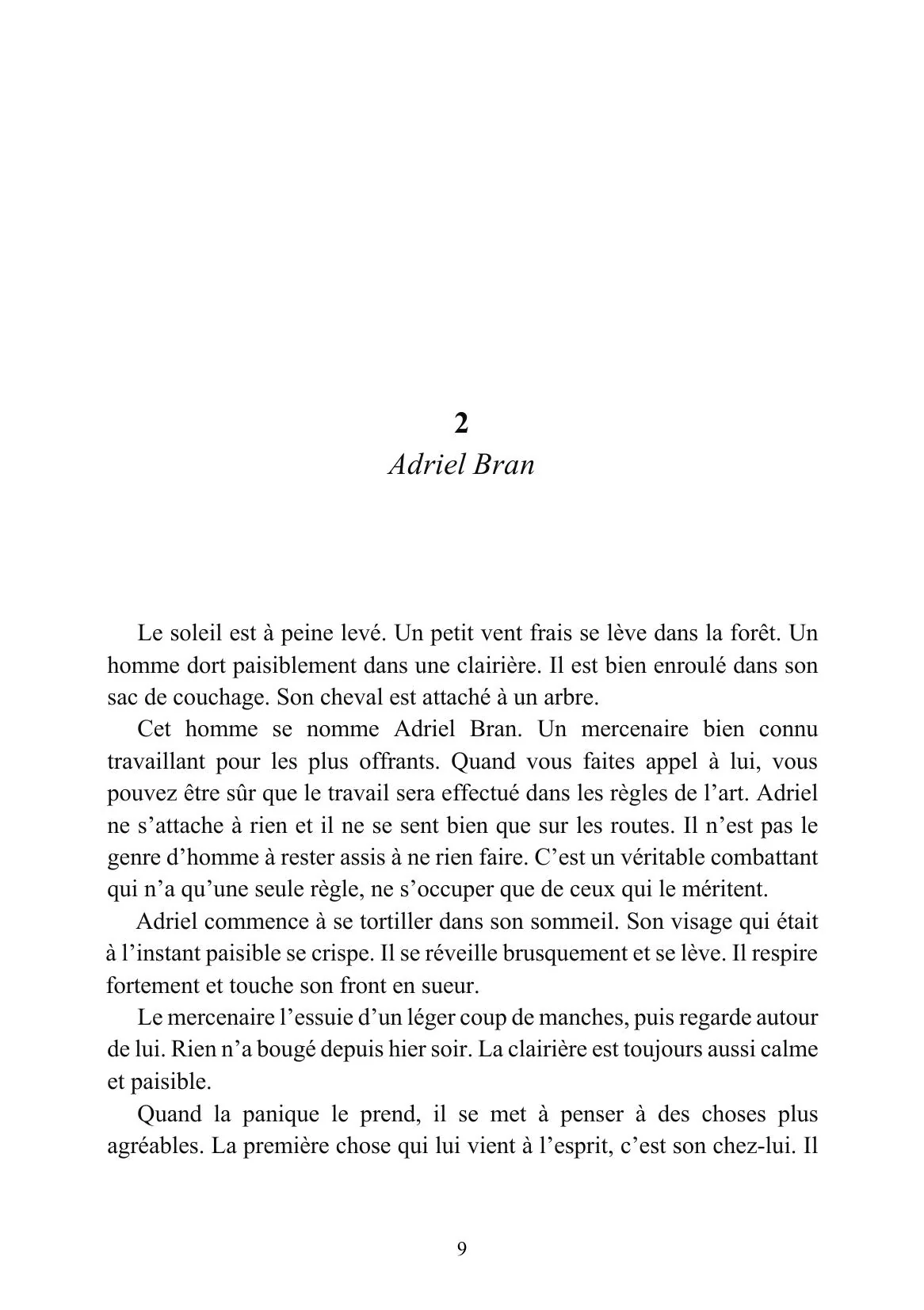 Mercenaire - Livre 1 - Image 22