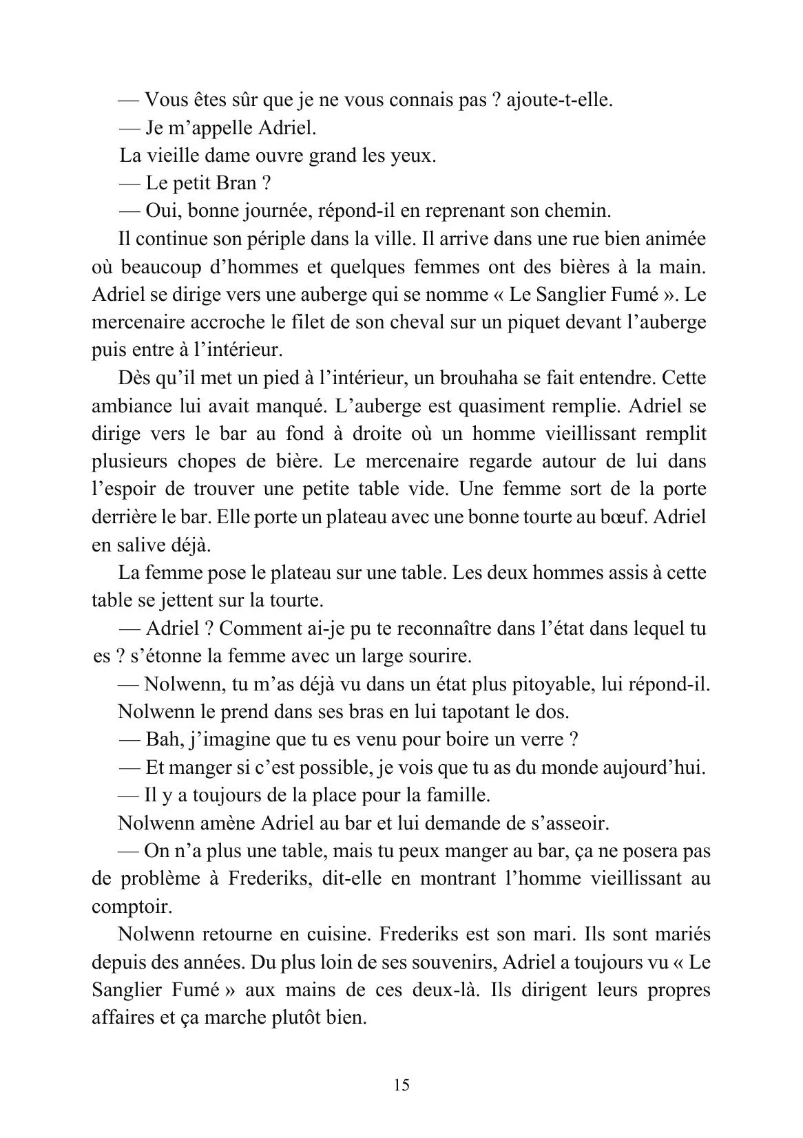 Mercenaire - Livre 1 - Image 28