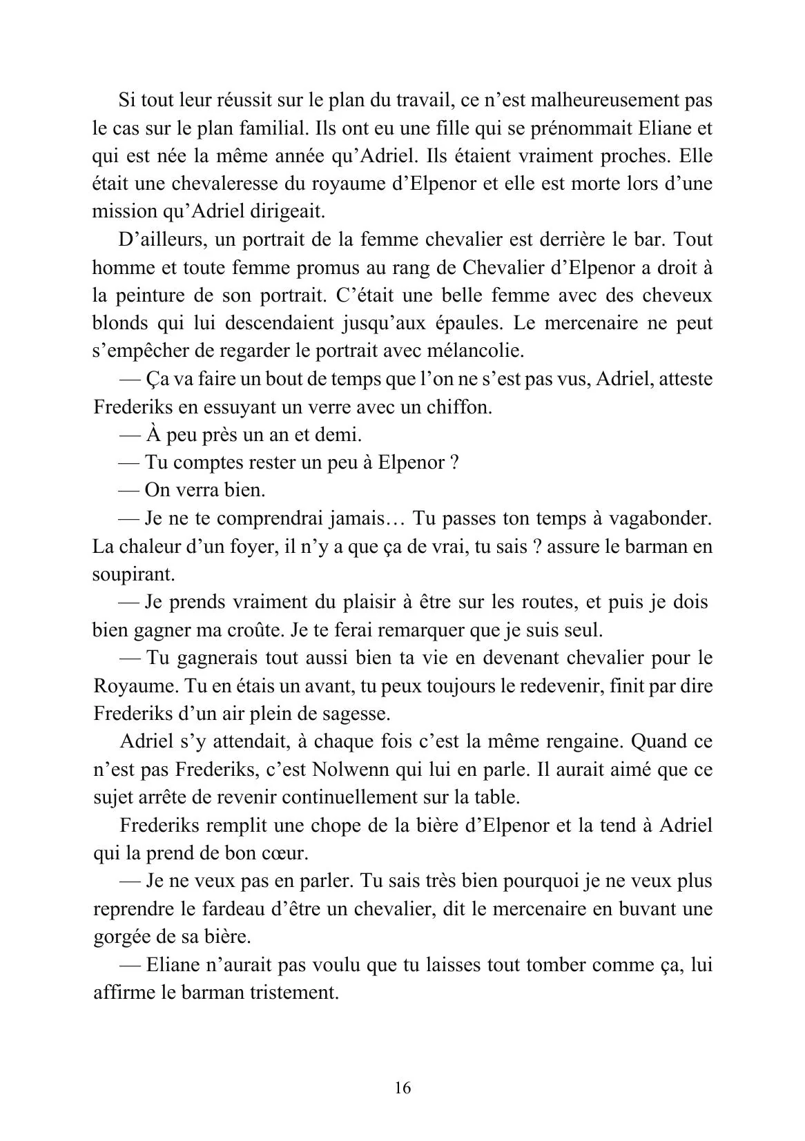 Mercenaire - Livre 1 - Image 3