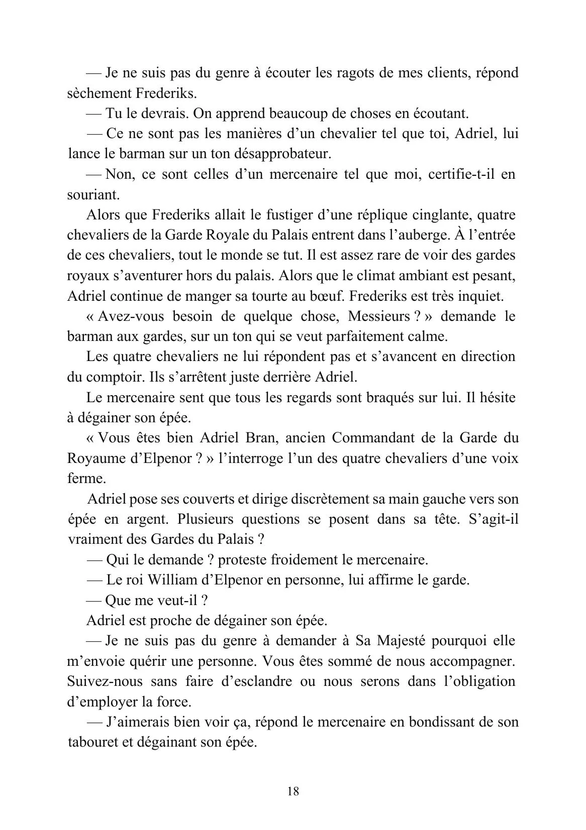 Mercenaire - Livre 1 - Image 31