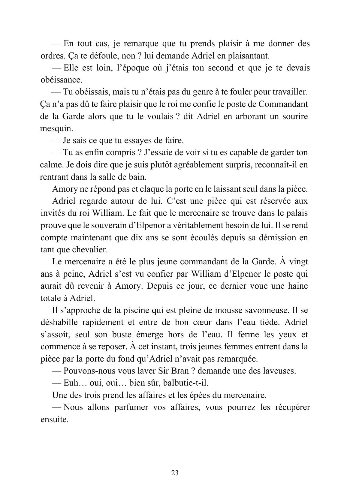 Mercenaire - Livre 1 - Image 36