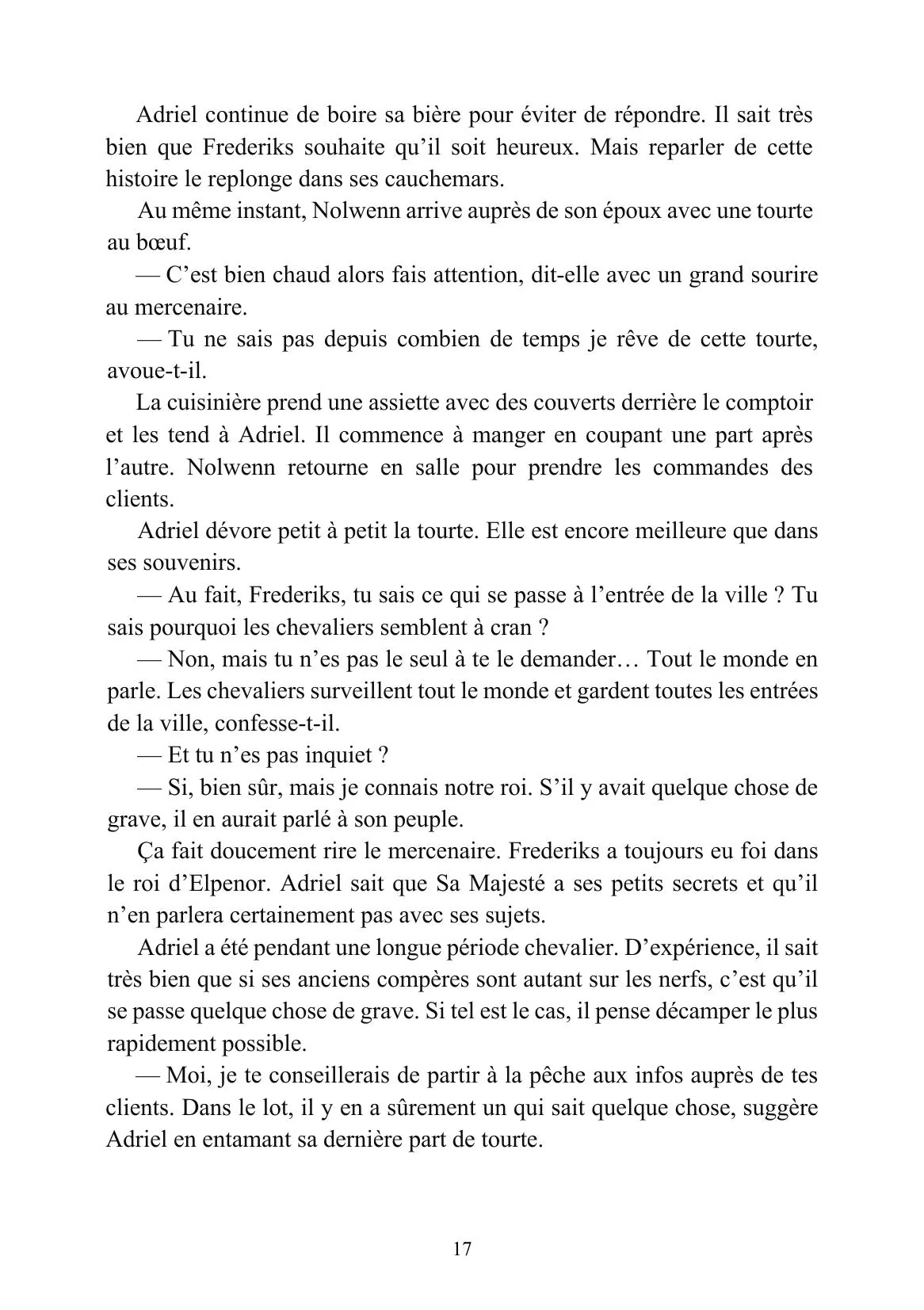 Mercenaire - Livre 1 - Image 4
