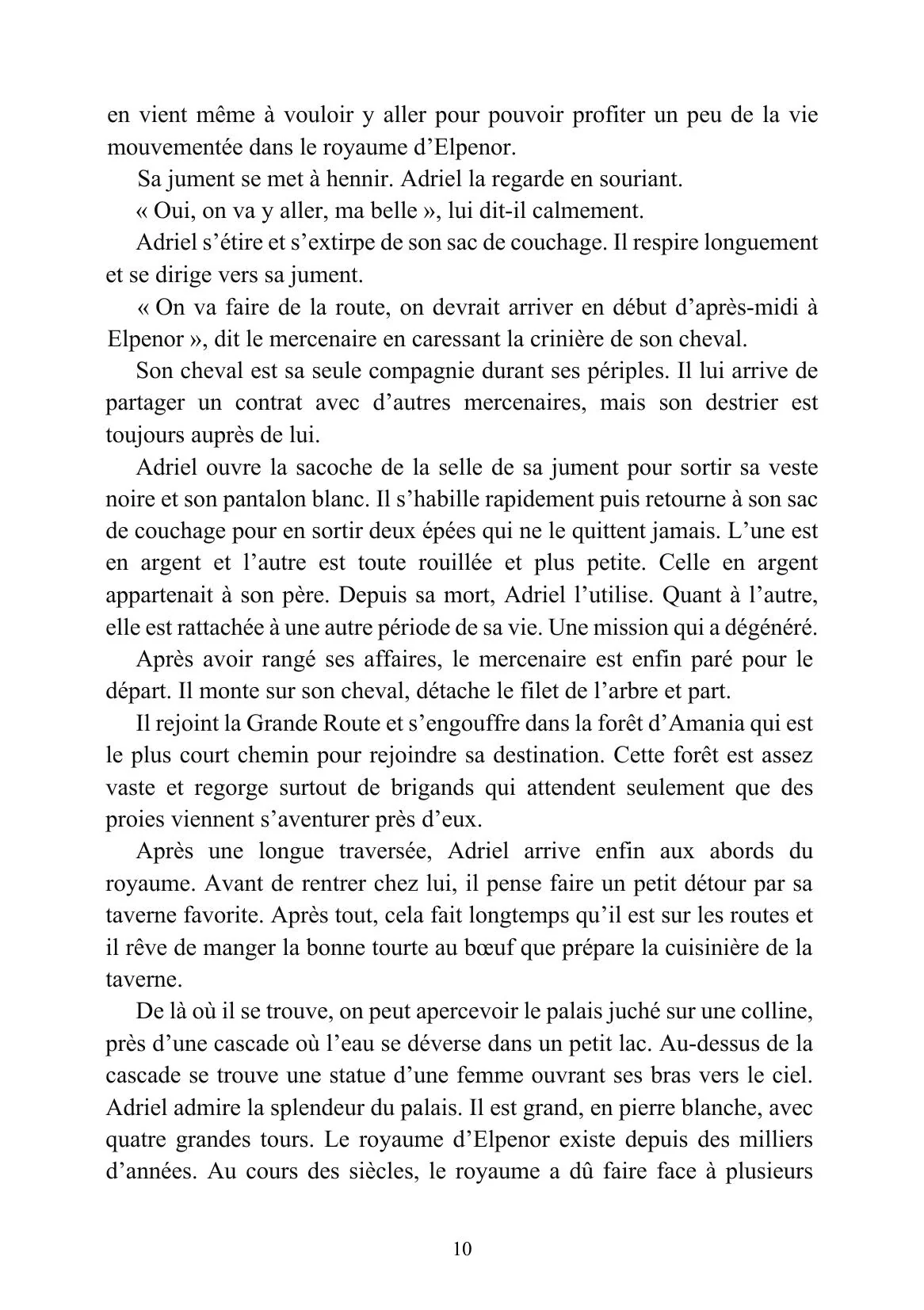 Mercenaire - Livre 1 - Image 49