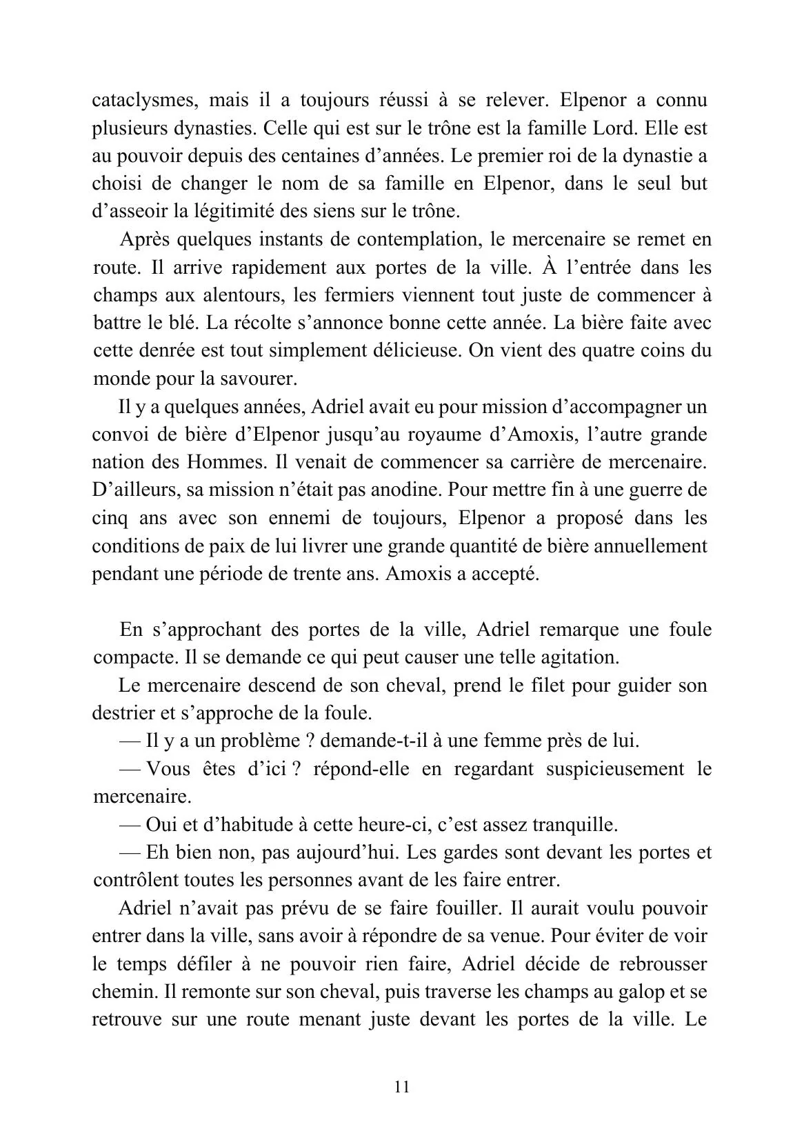 Mercenaire - Livre 1 - Image 50