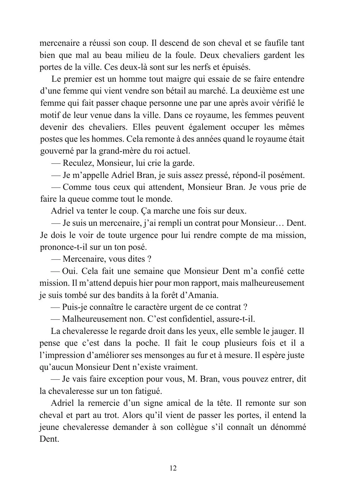 Mercenaire - Livre 1 - Image 51