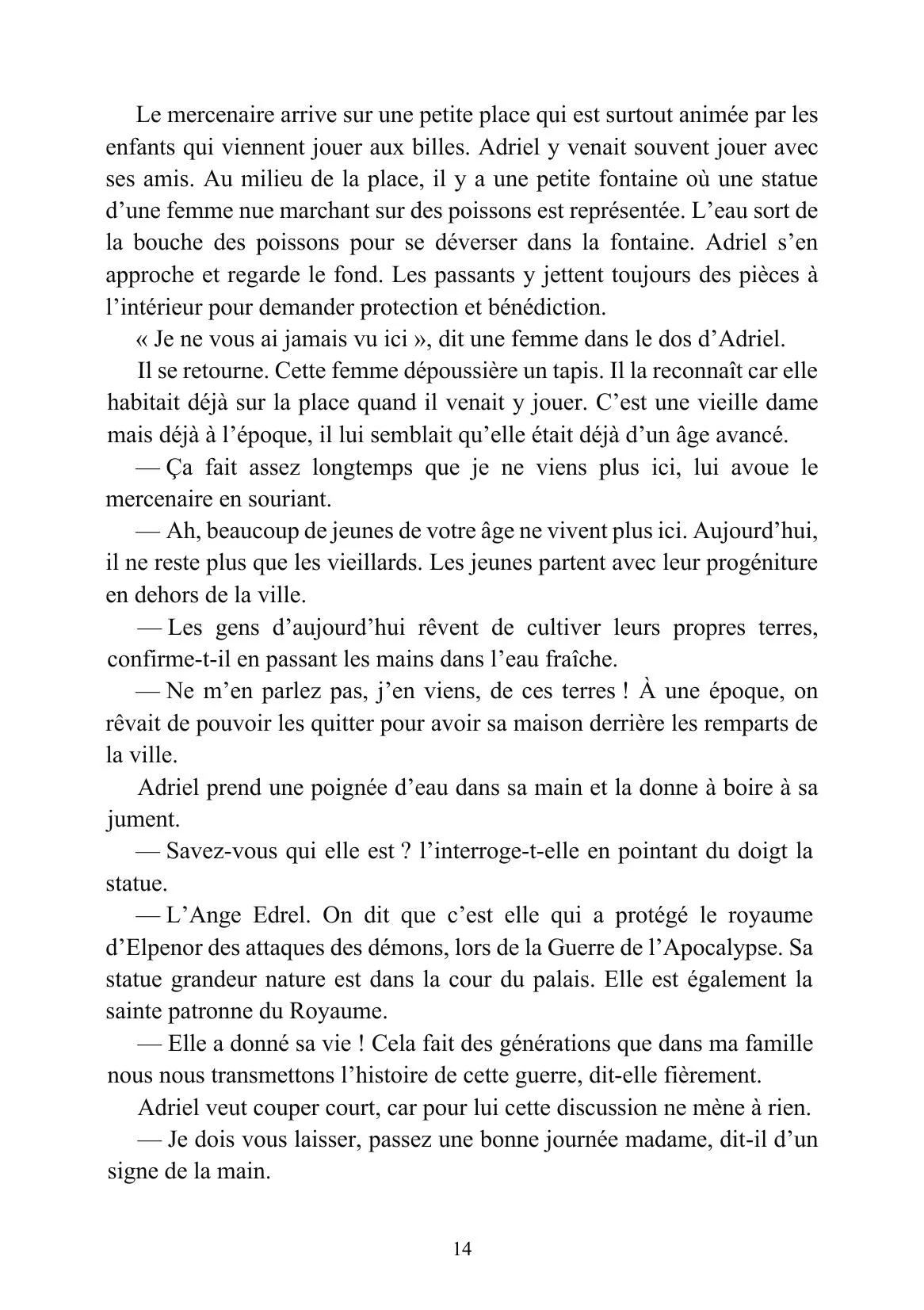 Mercenaire - Livre 1 - Image 53