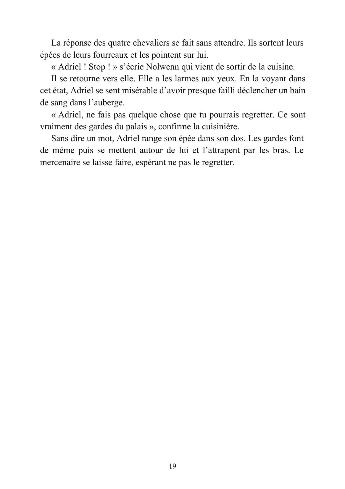 Mercenaire - Livre 1 - Image 6