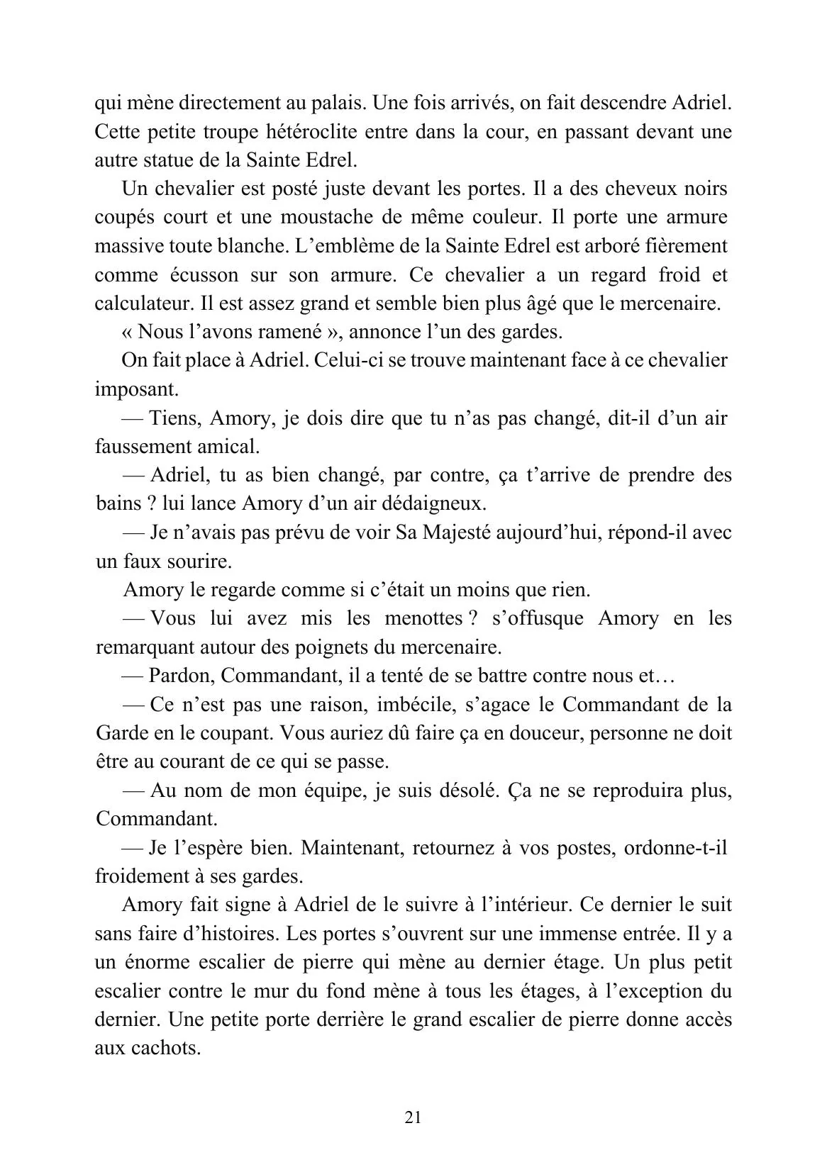 Mercenaire - Livre 1 - Image 60