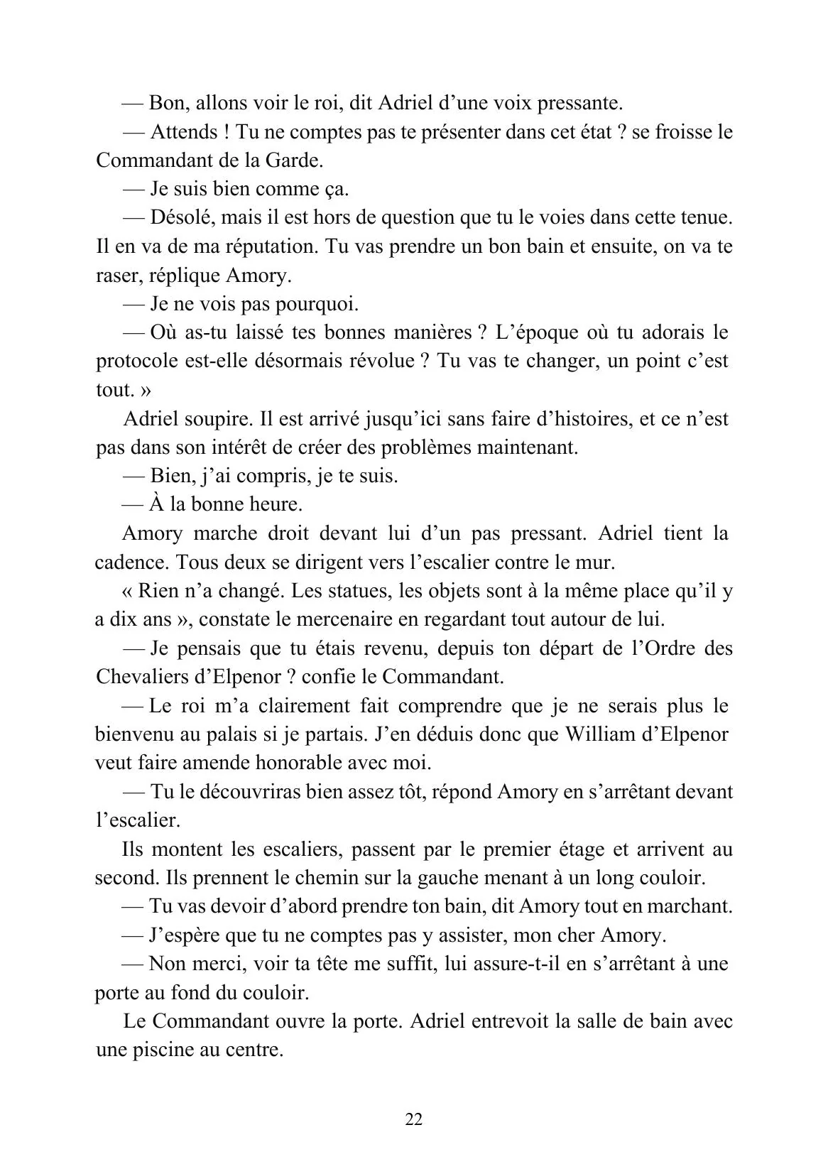 Mercenaire - Livre 1 - Image 61