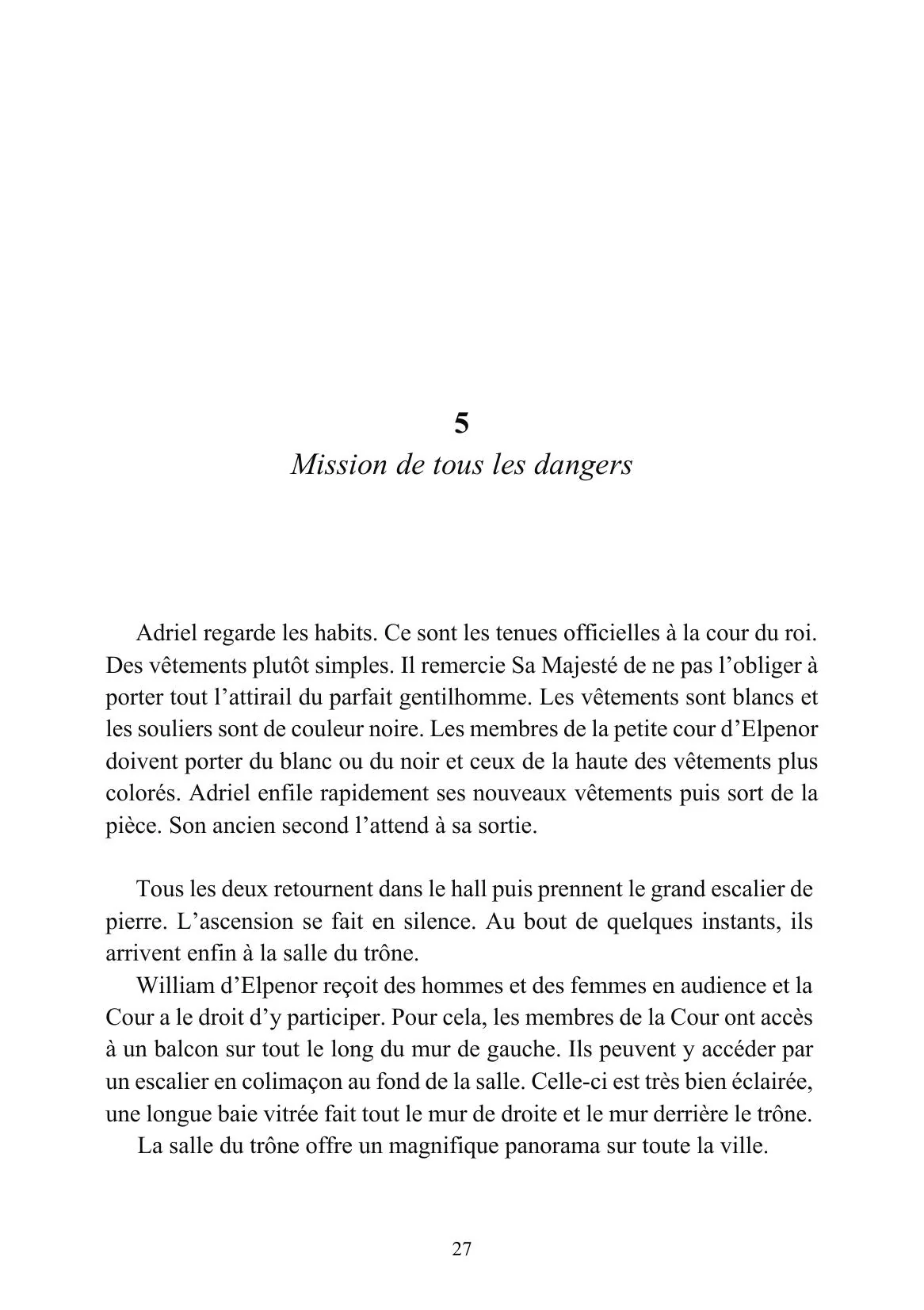 Mercenaire - Livre 1 - Image 66