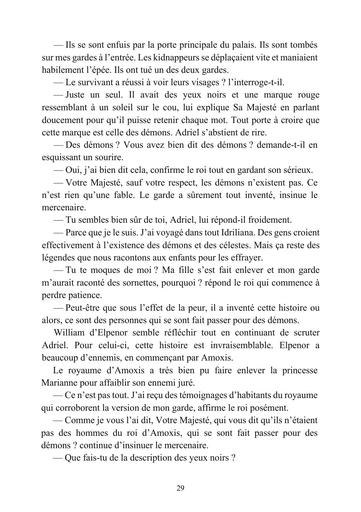Mercenaire - Livre 1 - Image 68