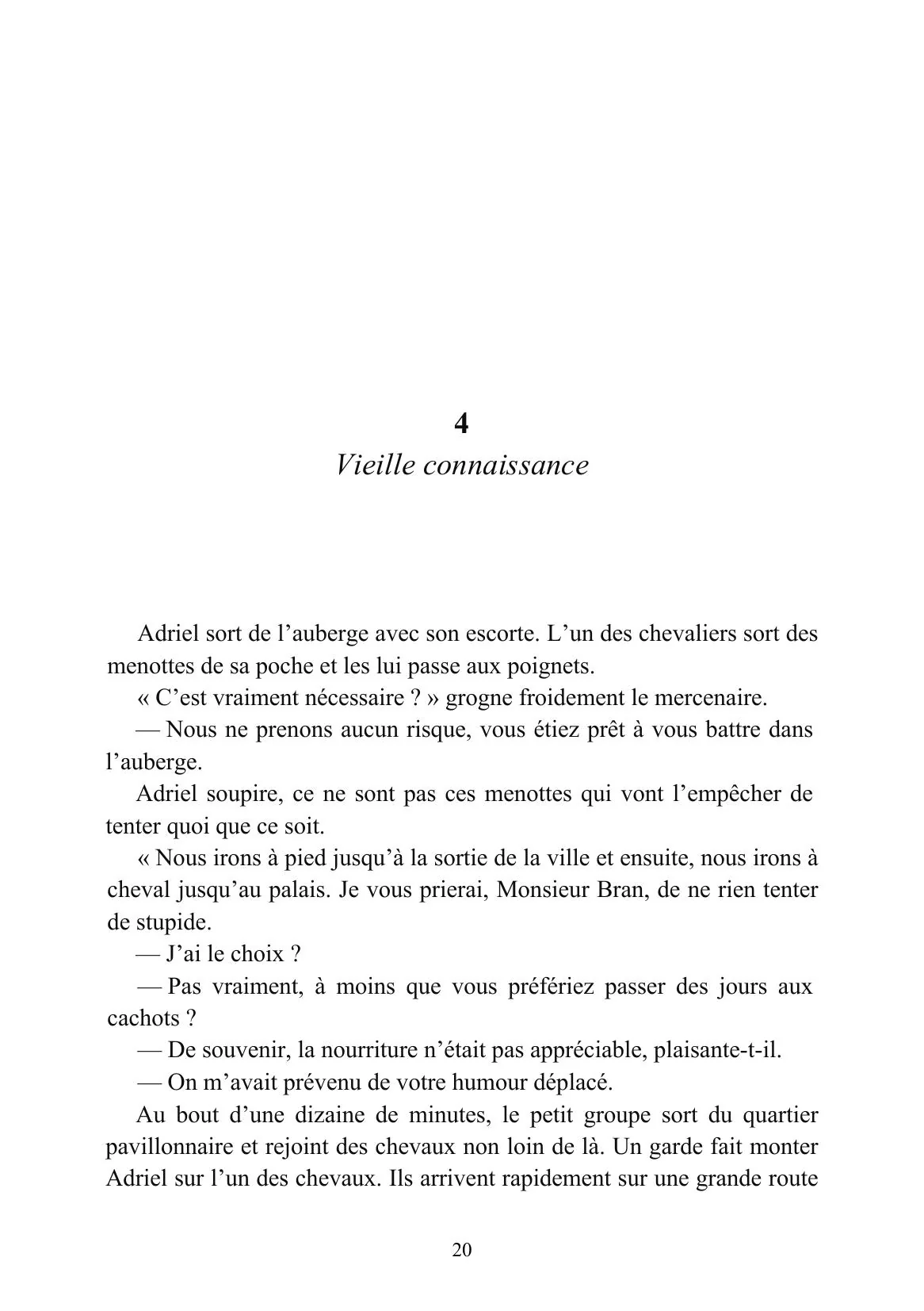 Mercenaire - Livre 1 - Image 7