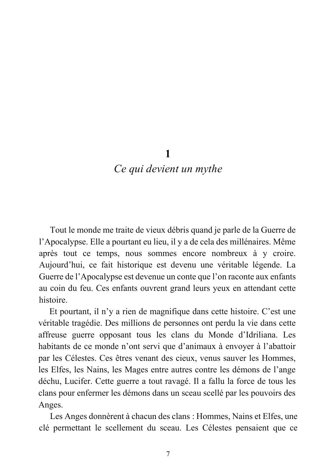 Mercenaire - Livre 1 - Image 72
