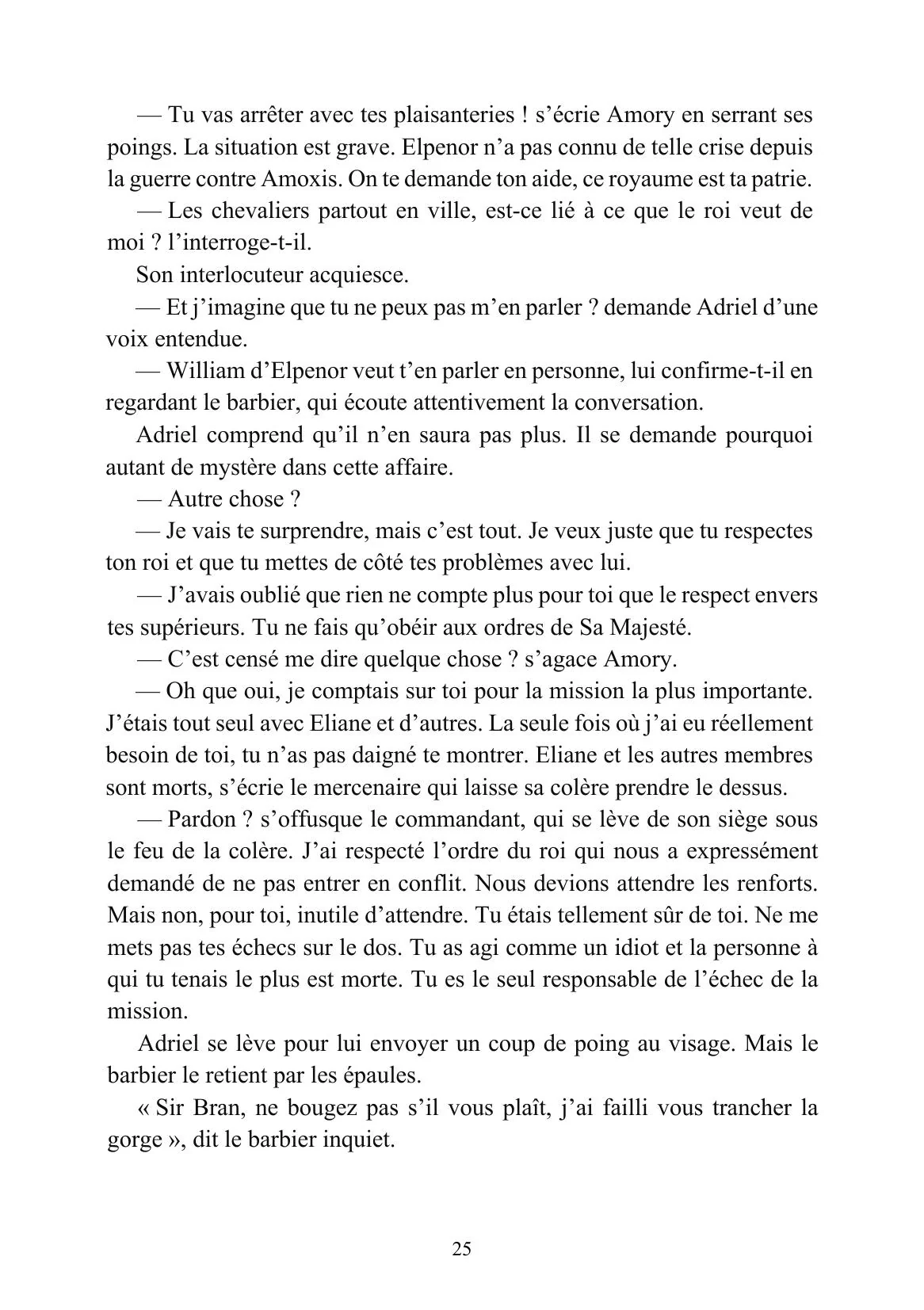 Mercenaire - Livre 1 - Image 90