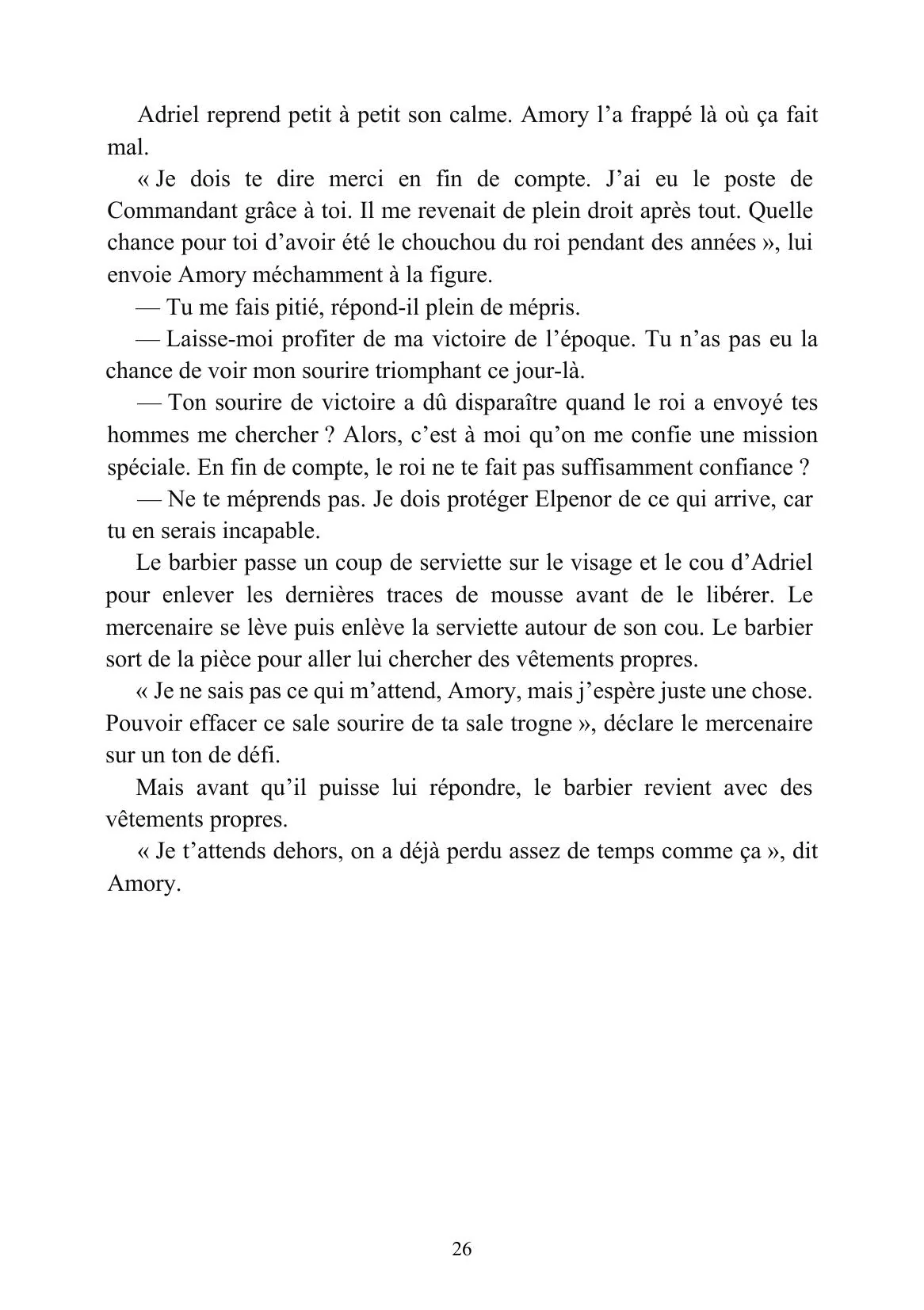 Mercenaire - Livre 1 - Image 91