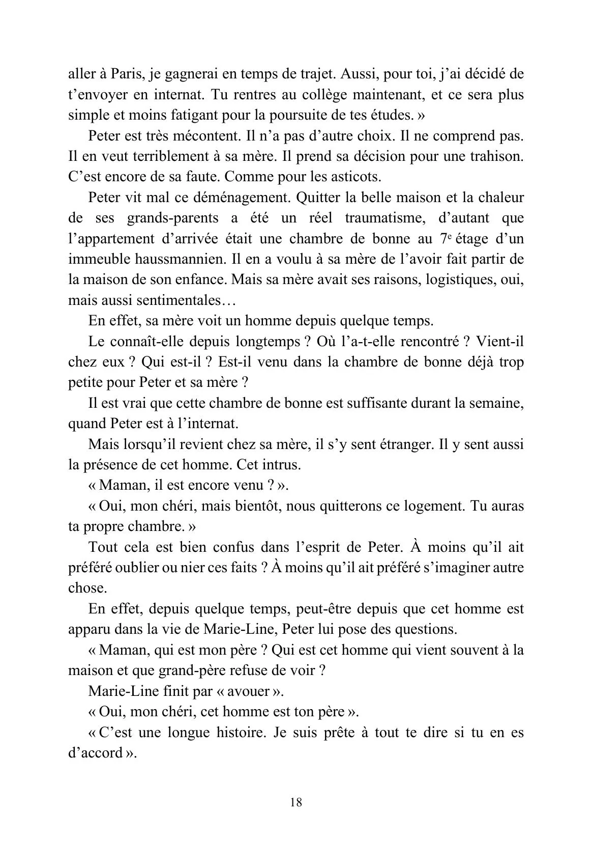 Sans père et avec reproches - Image 15