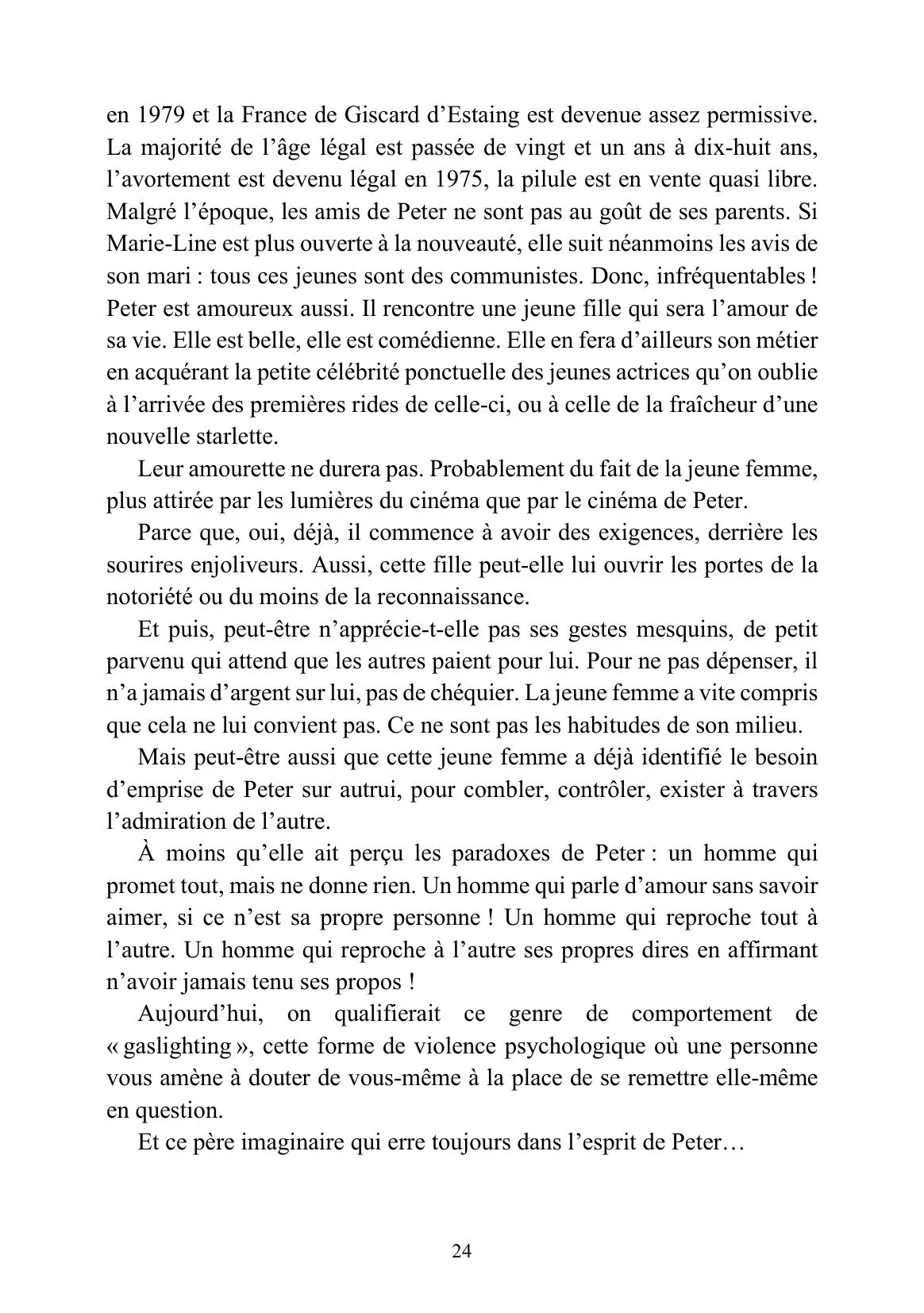 Sans père et avec reproches - Image 21