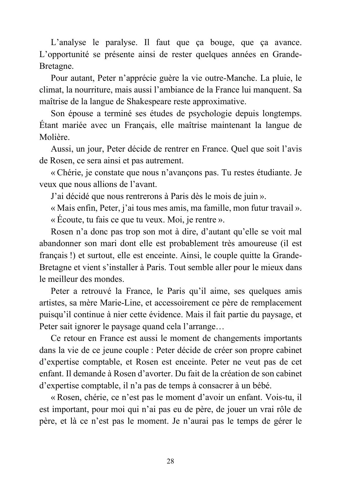 Sans père et avec reproches - Image 25
