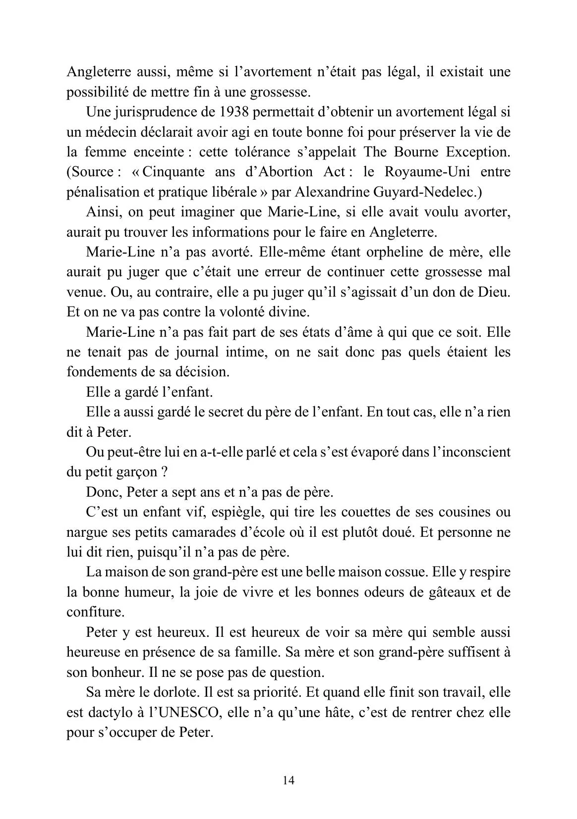 Sans père et avec reproches - Image 37