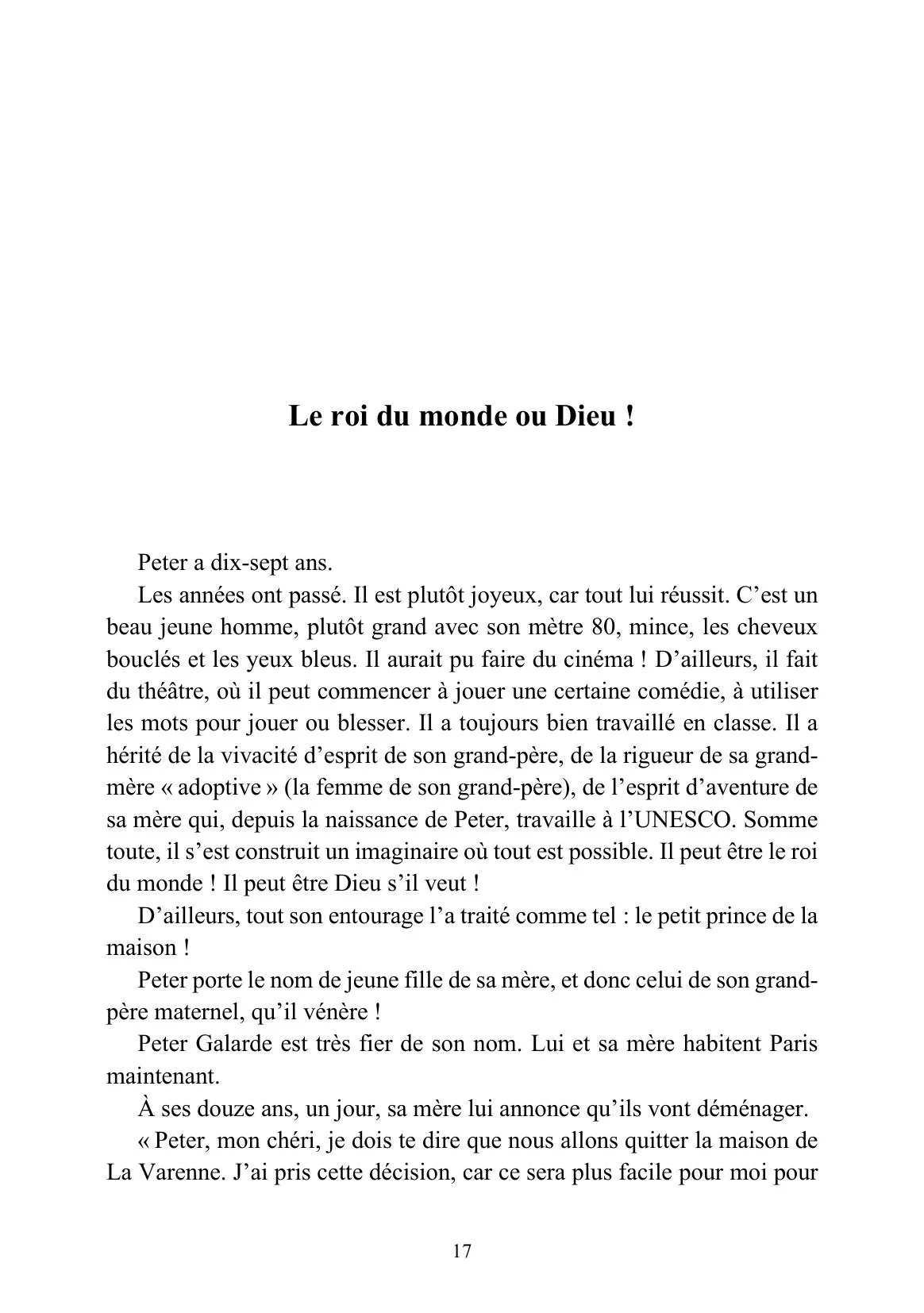 Sans père et avec reproches - Image 40