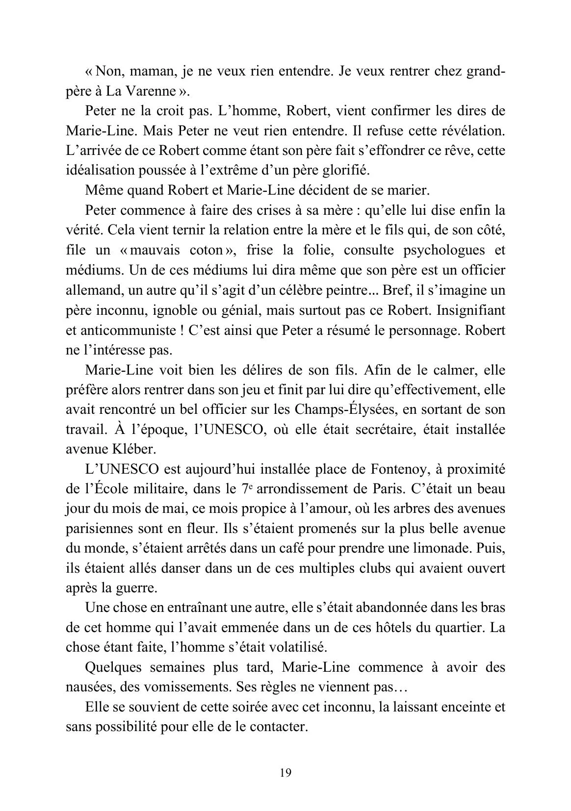 Sans père et avec reproches - Image 42